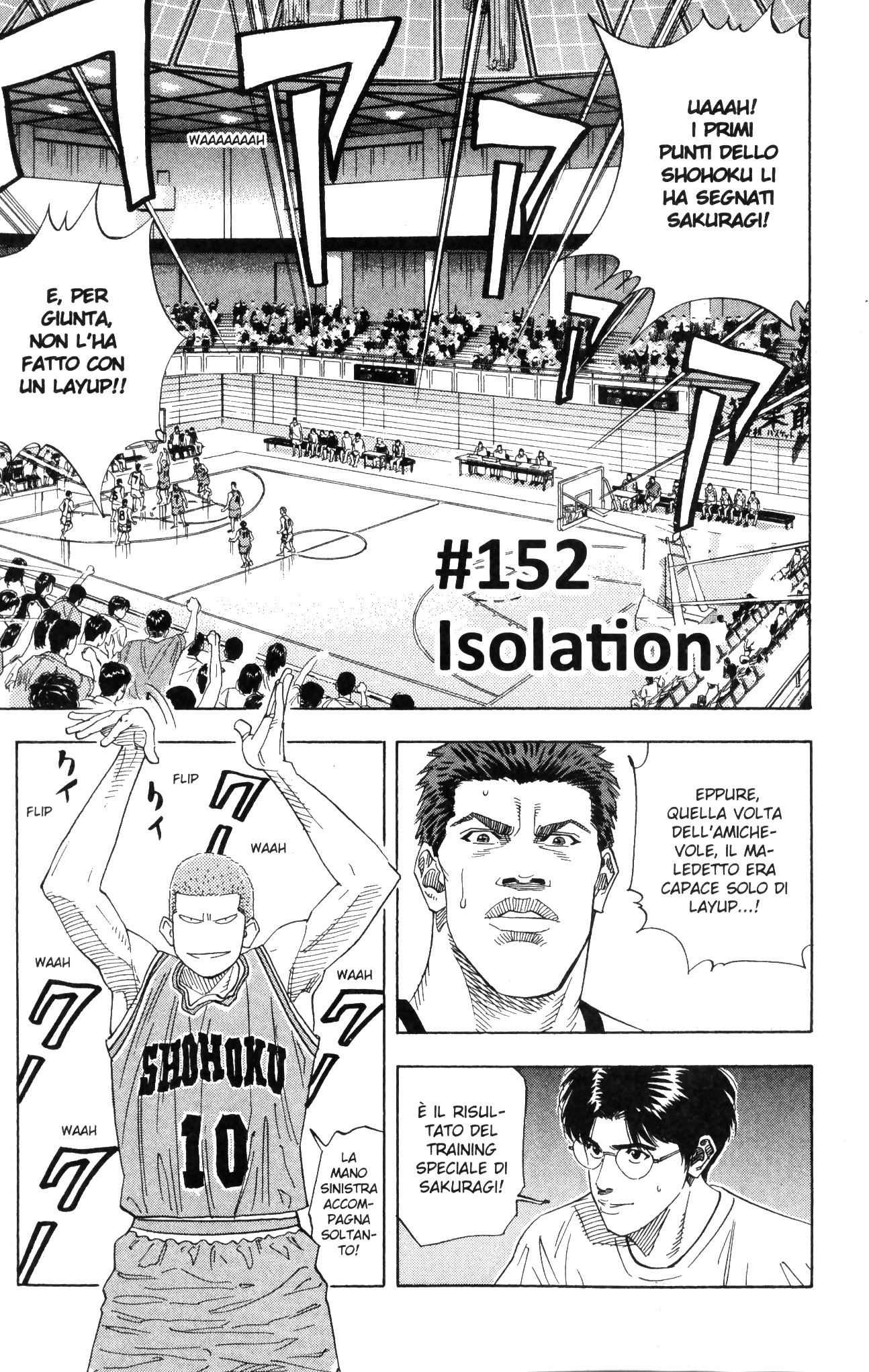 Read Slam Dunk IT Manga Online