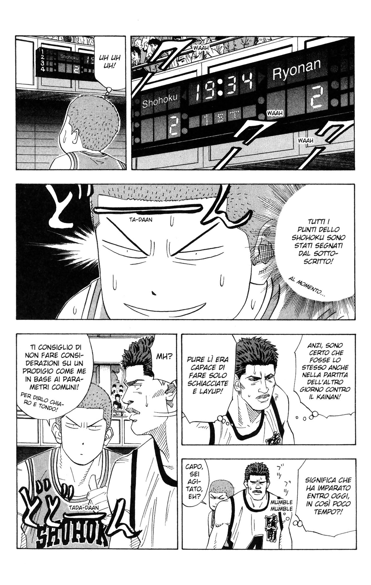 Read Slam Dunk IT Manga Online