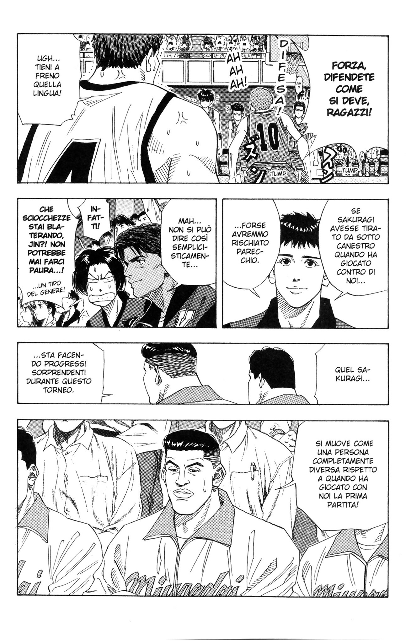 Read Slam Dunk IT Manga Online