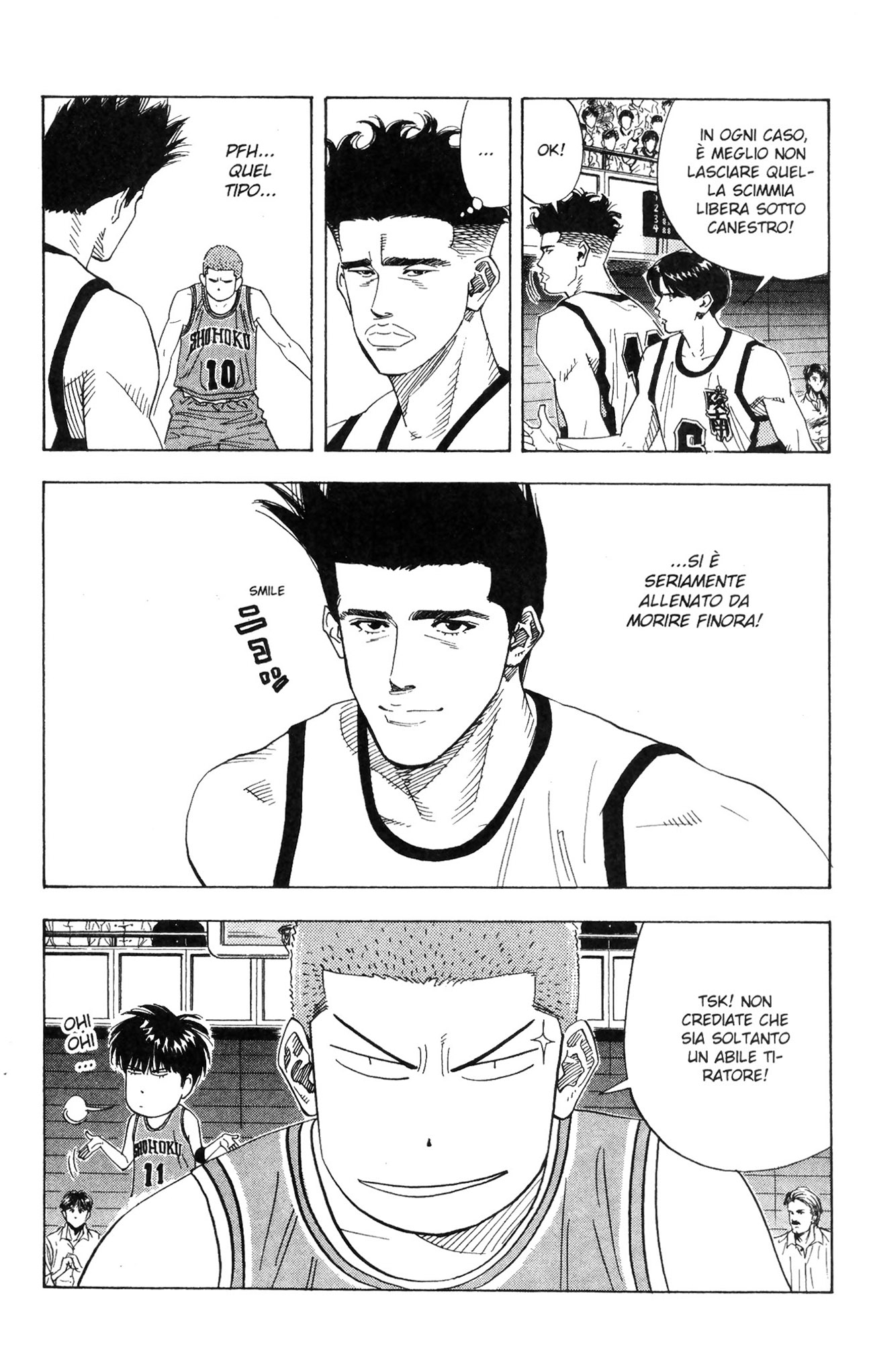 Read Slam Dunk IT Manga Online