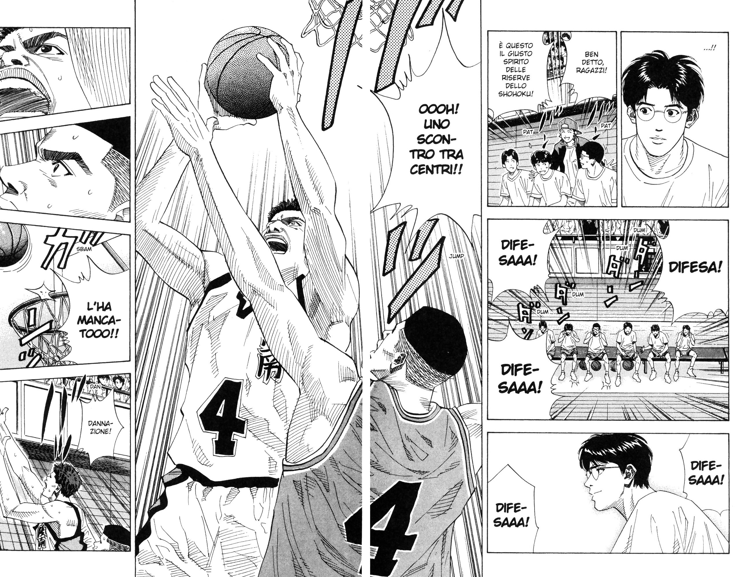 Read Slam Dunk IT Manga Online