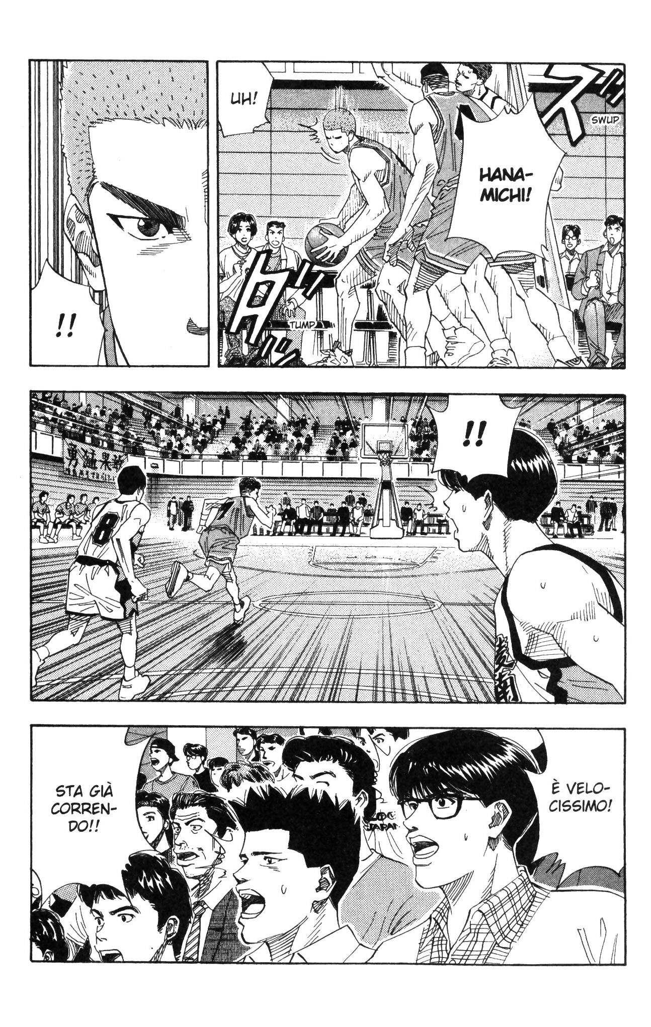 Read Slam Dunk IT Manga Online