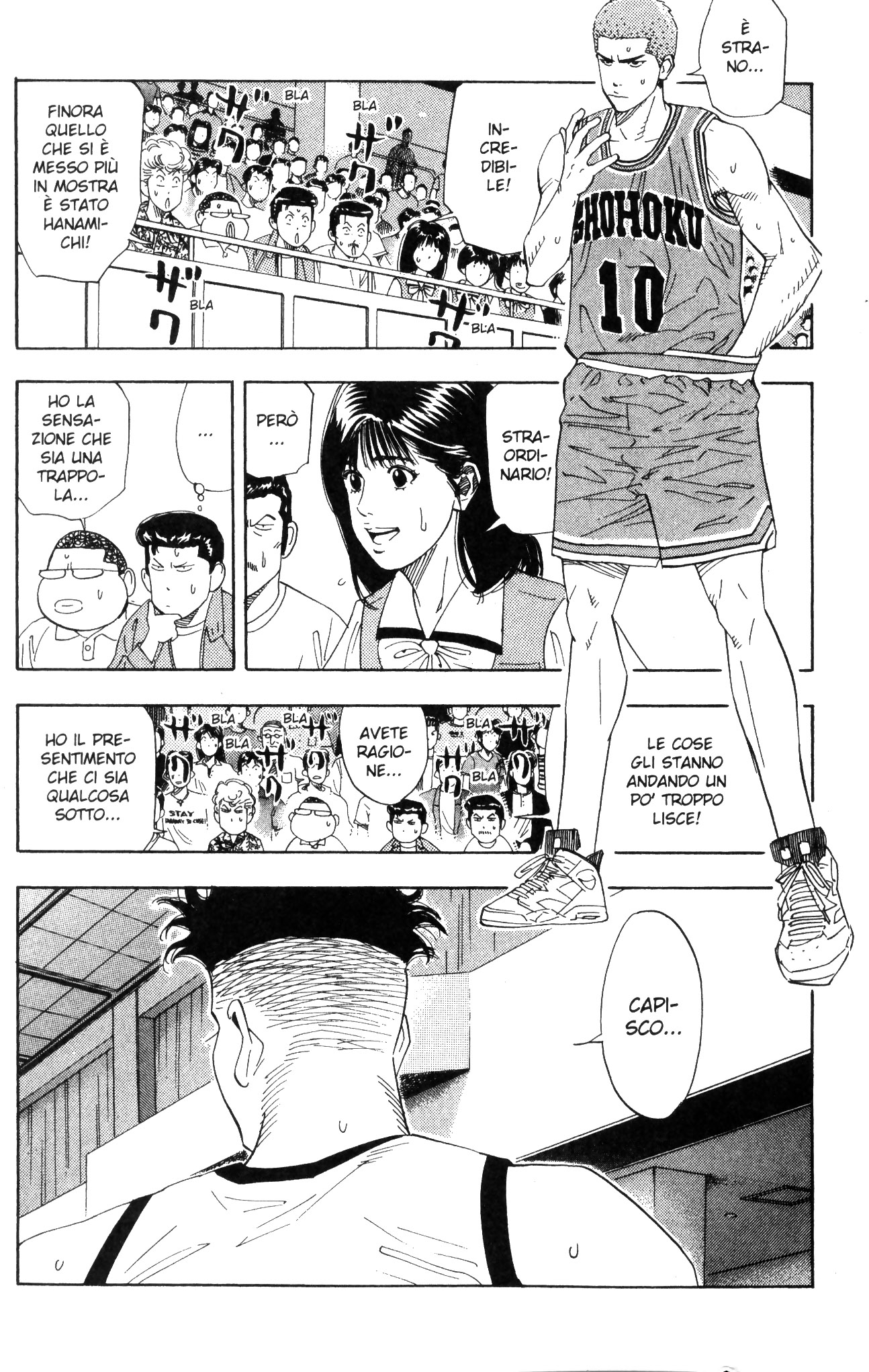 Read Slam Dunk IT Manga Online