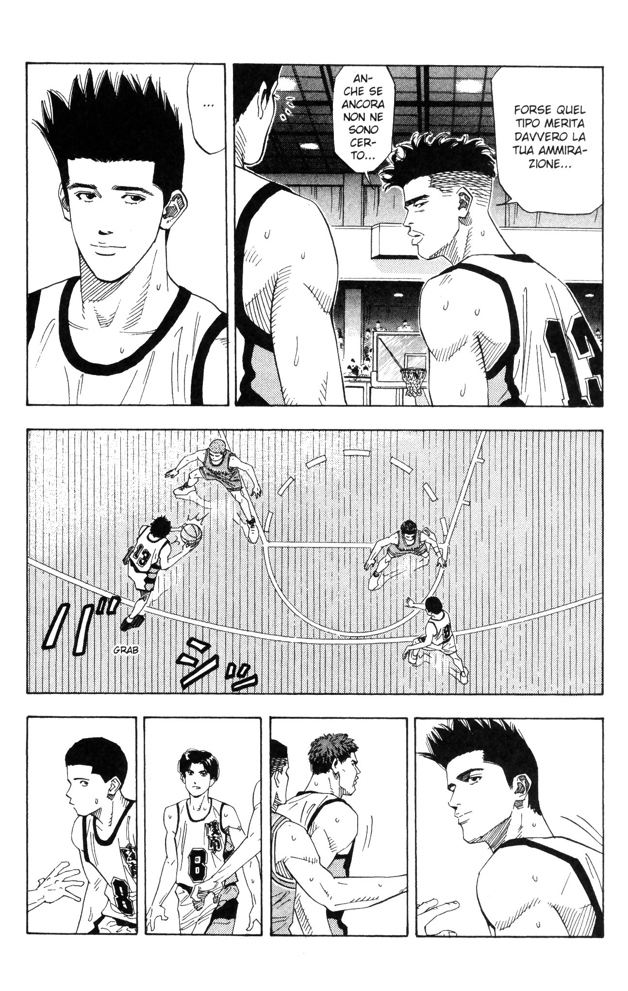 Read Slam Dunk IT Manga Online