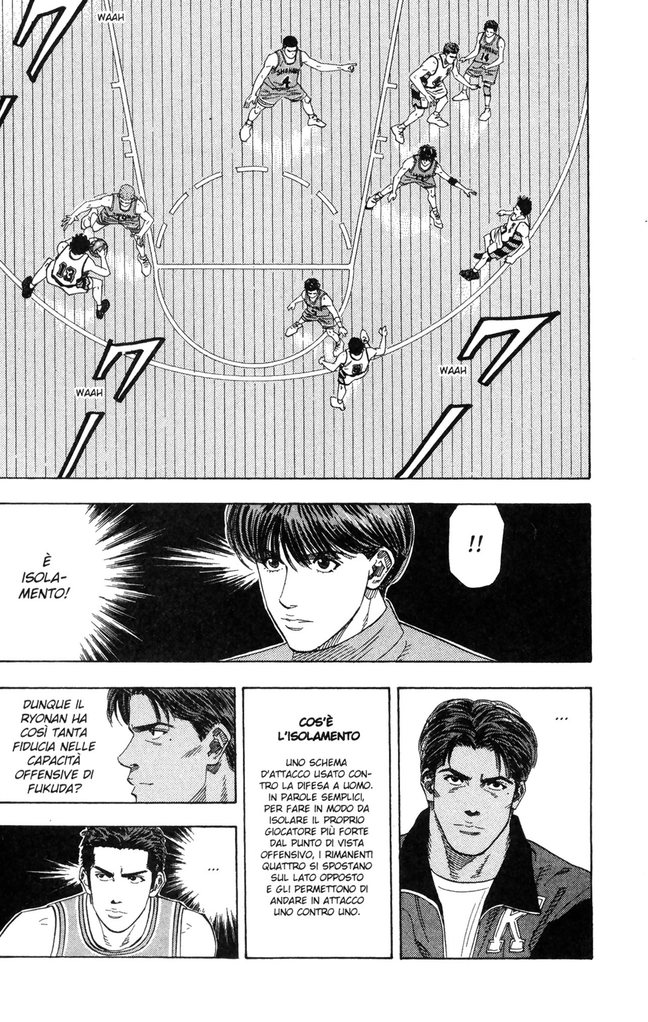 Read Slam Dunk IT Manga Online