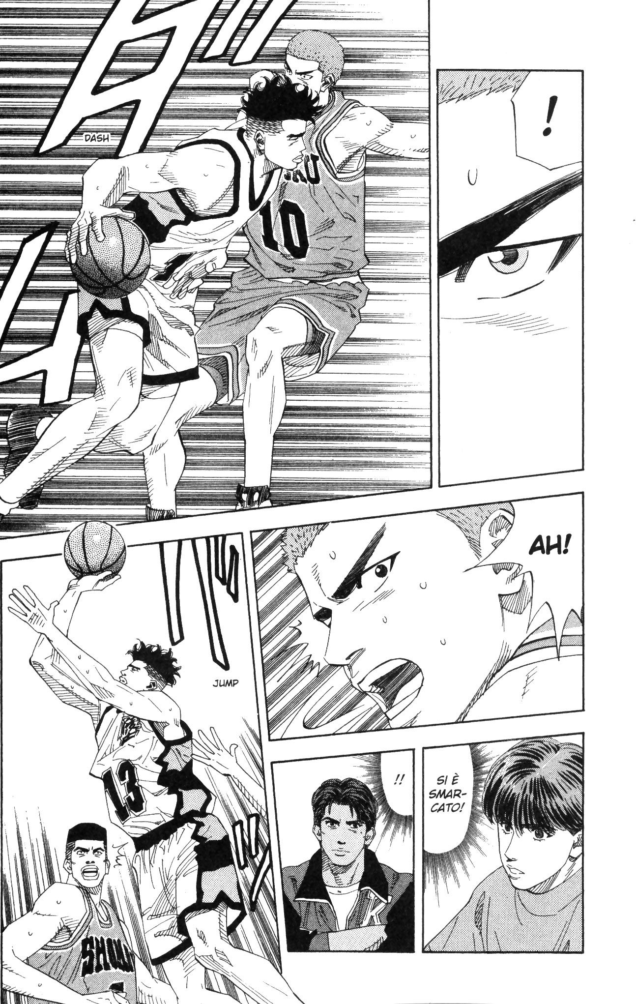 Read Slam Dunk IT Manga Online
