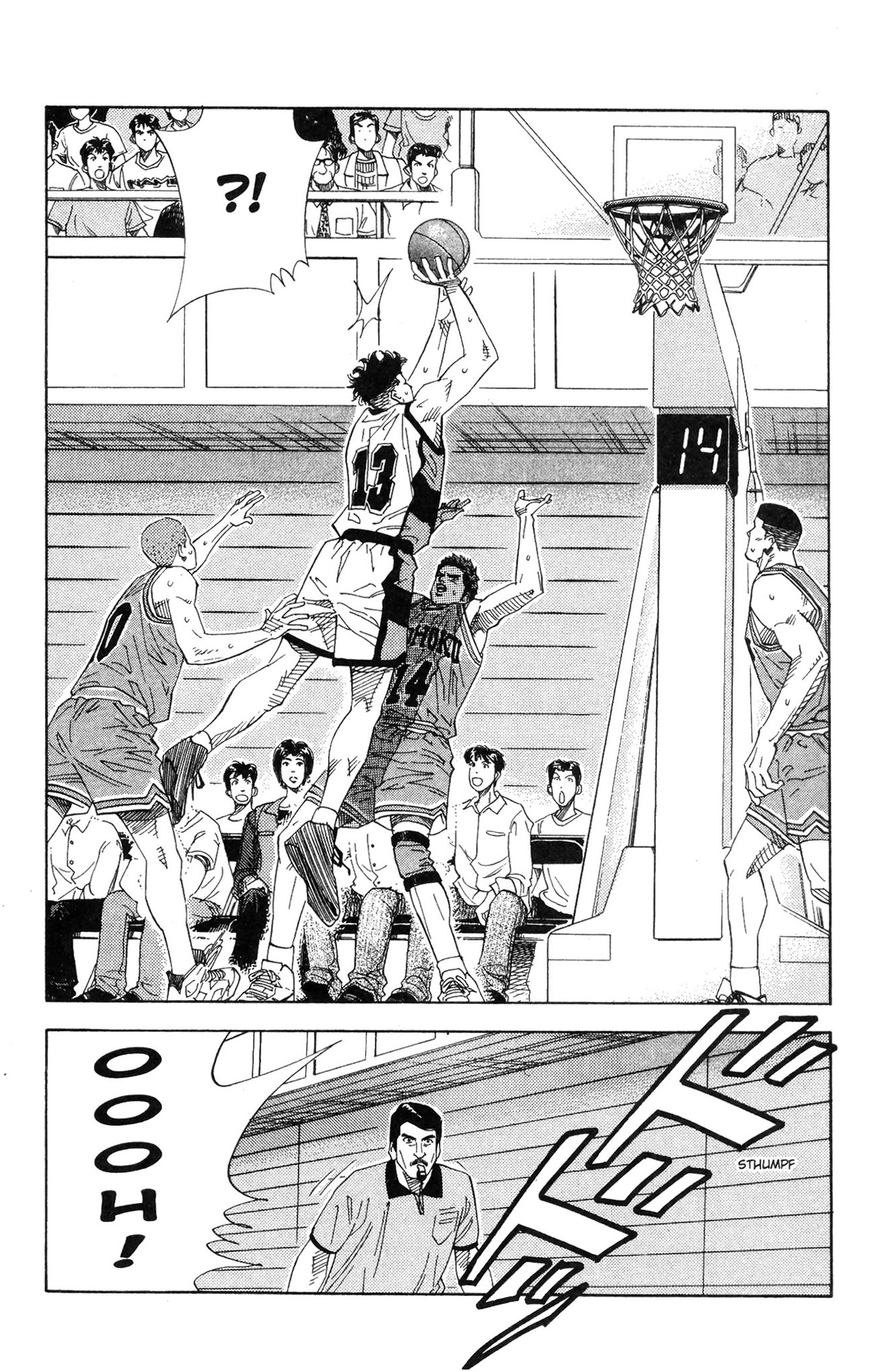 Read Slam Dunk IT Manga Online