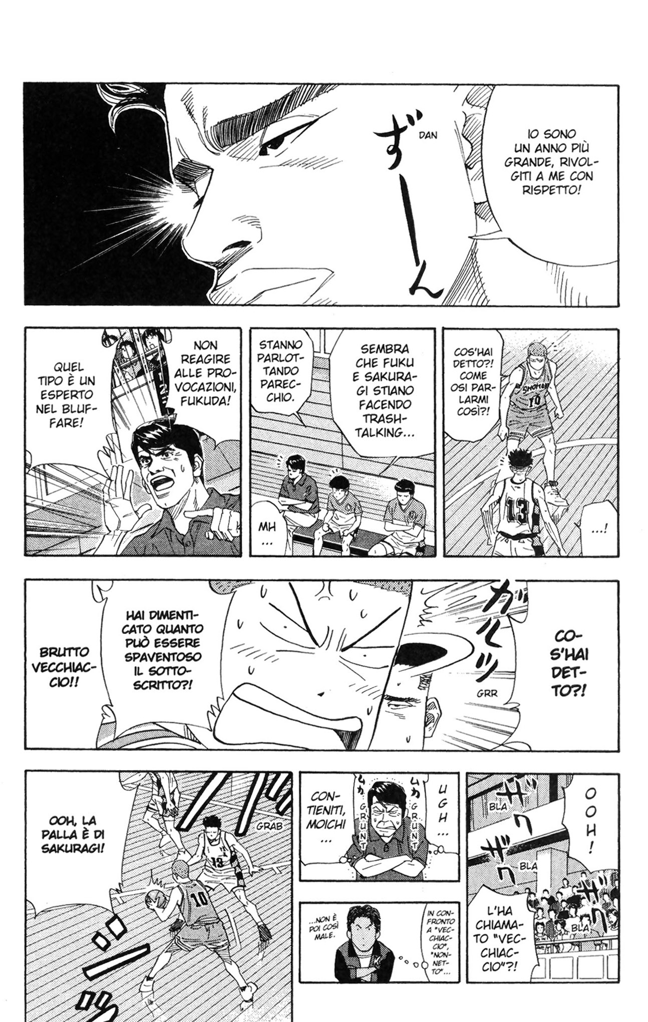Read Slam Dunk IT Manga Online