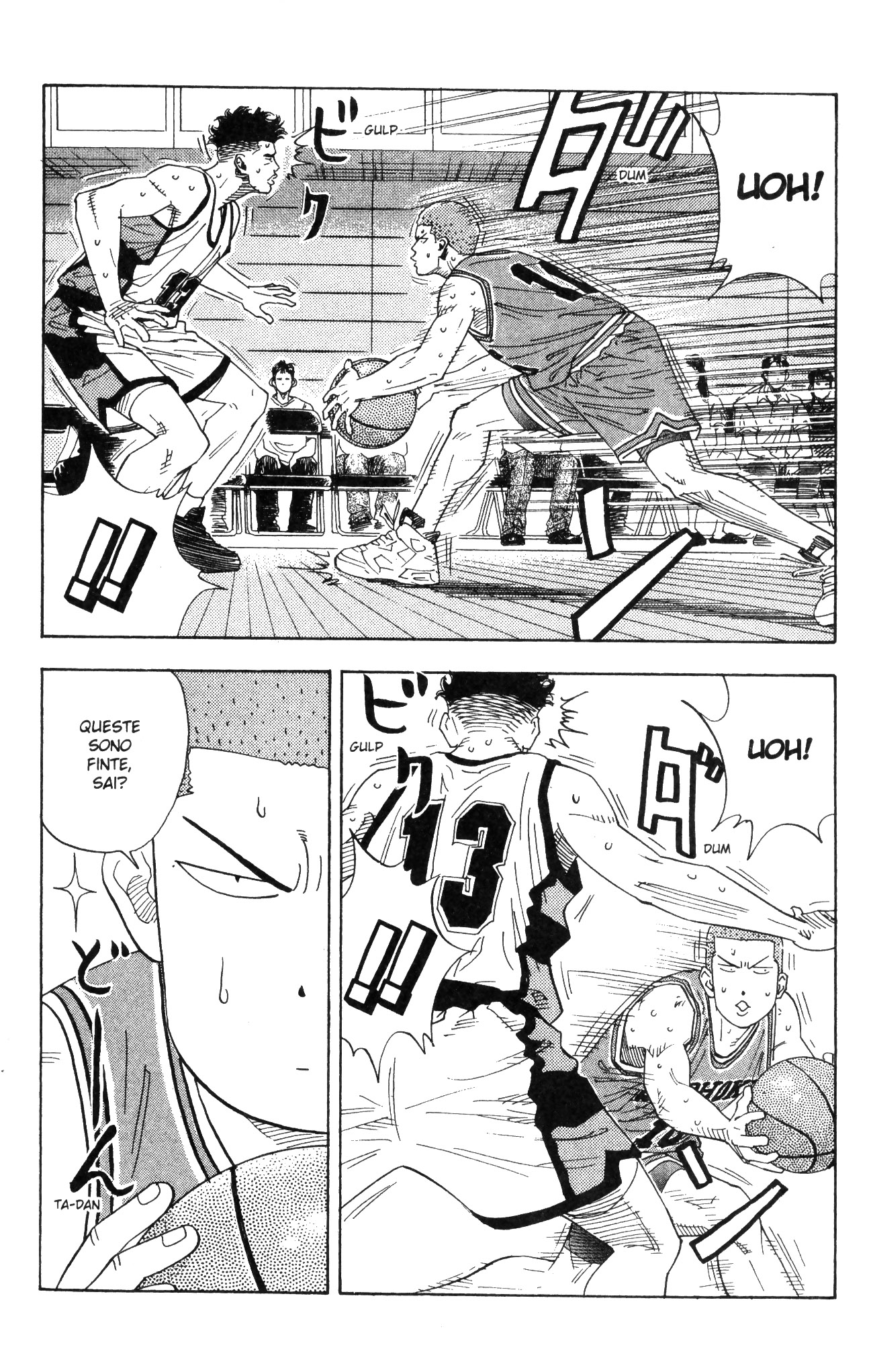 Read Slam Dunk IT Manga Online