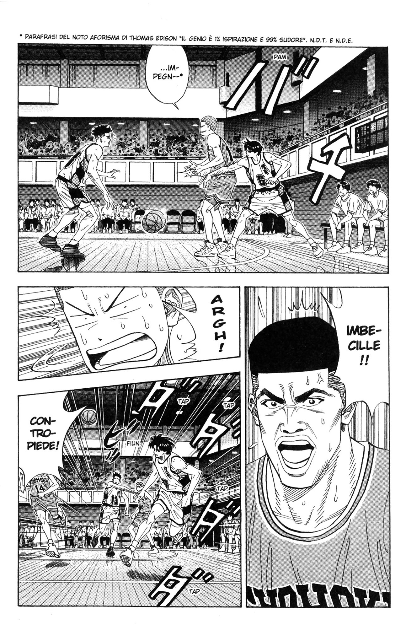 Read Slam Dunk IT Manga Online