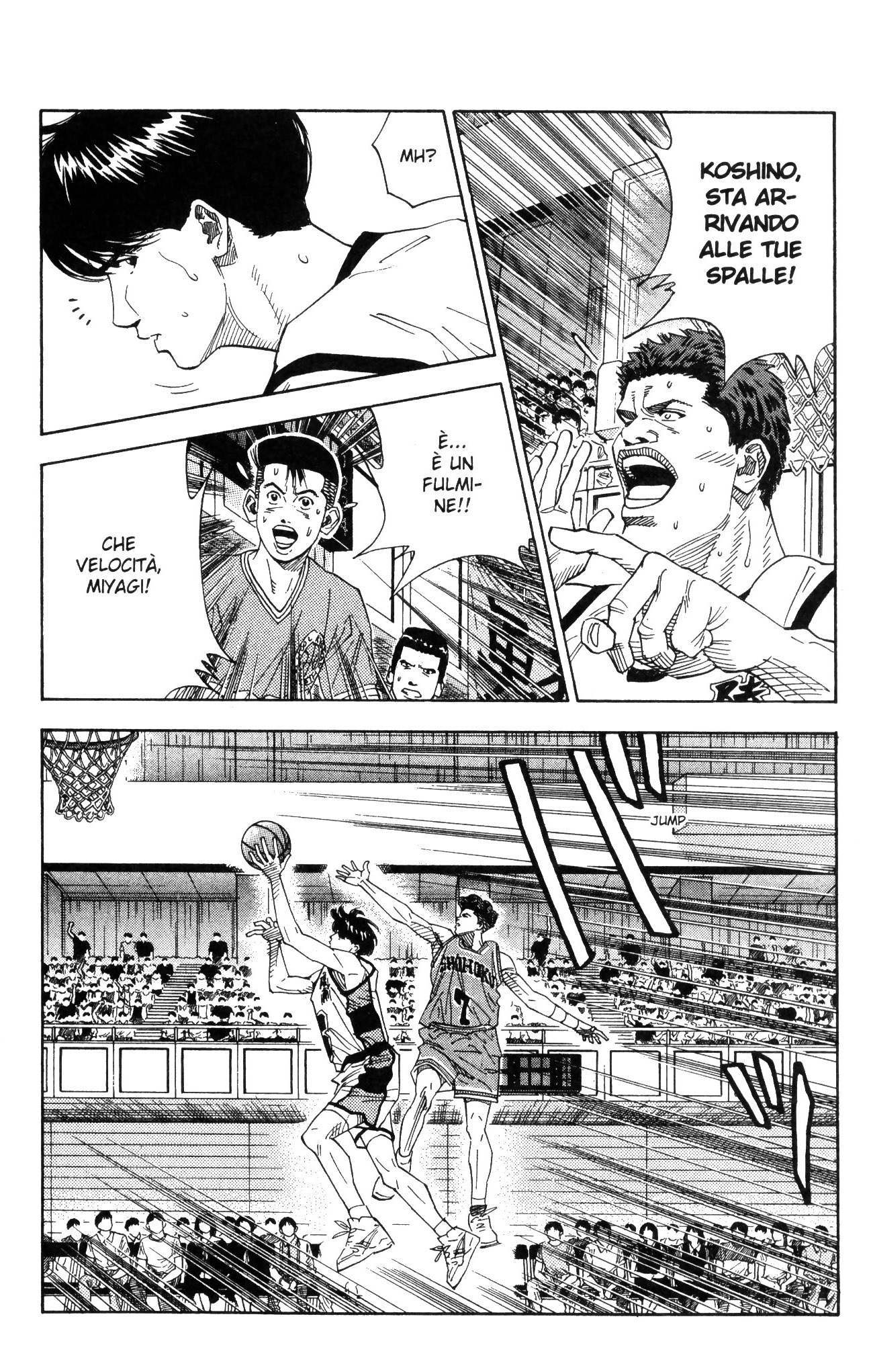 Read Slam Dunk IT Manga Online