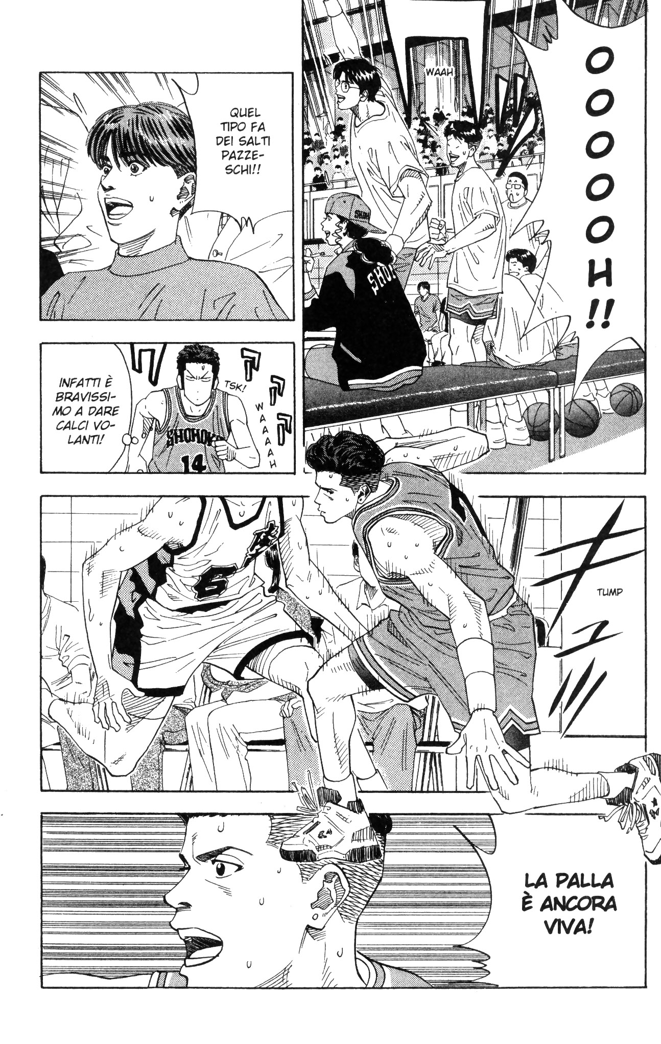 Read Slam Dunk IT Manga Online