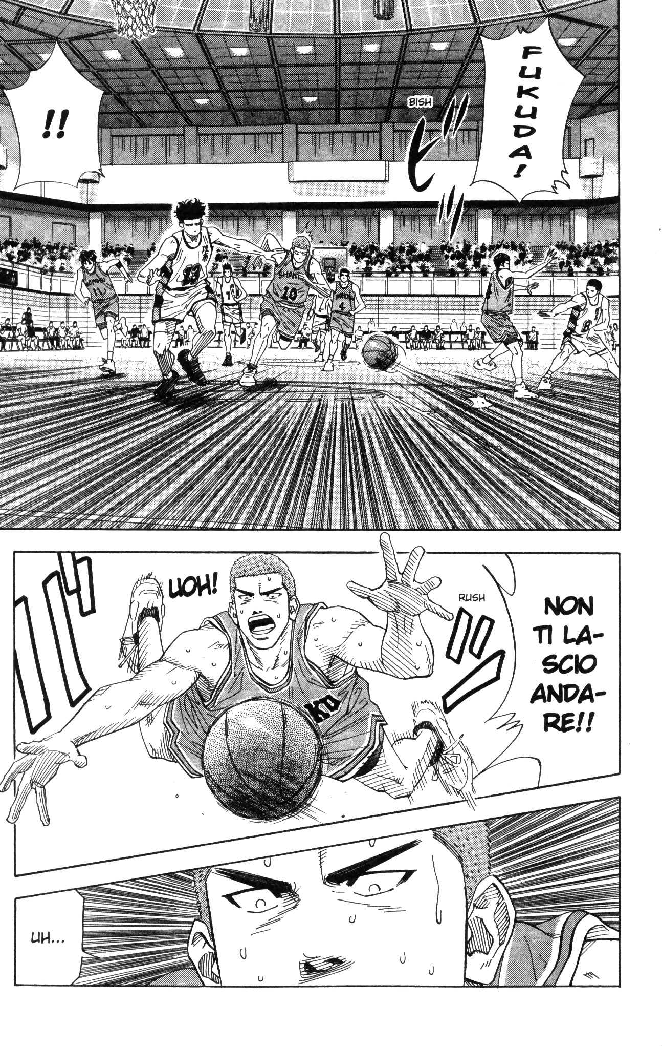 Read Slam Dunk IT Manga Online