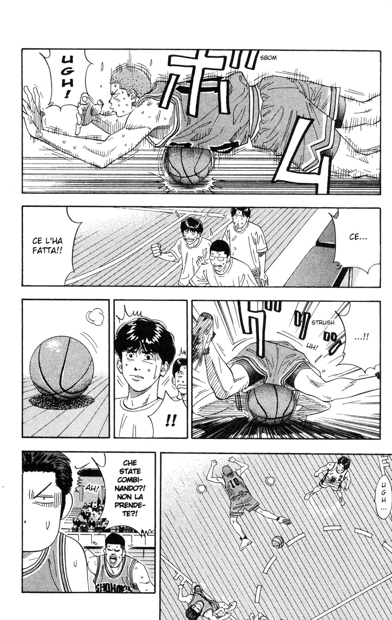 Read Slam Dunk IT Manga Online