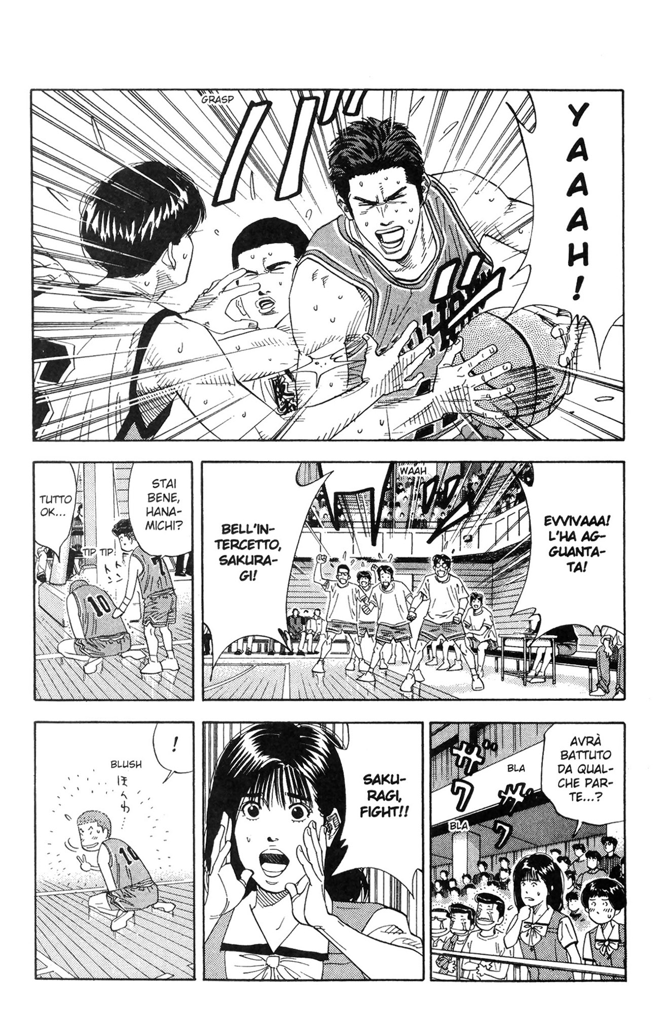 Read Slam Dunk IT Manga Online
