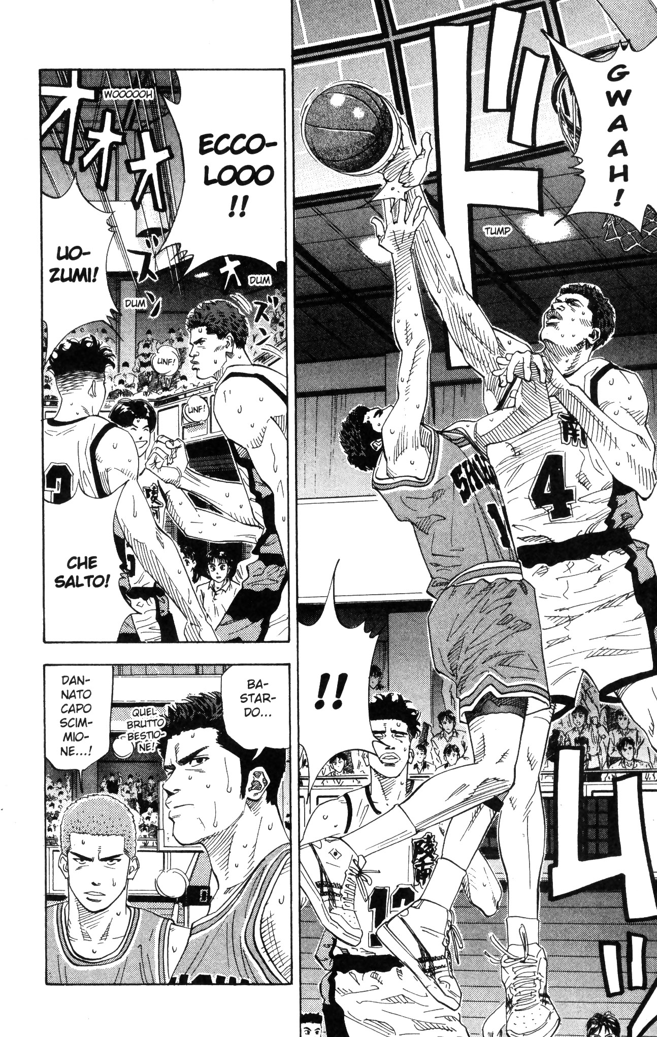 Read Slam Dunk IT Manga Online