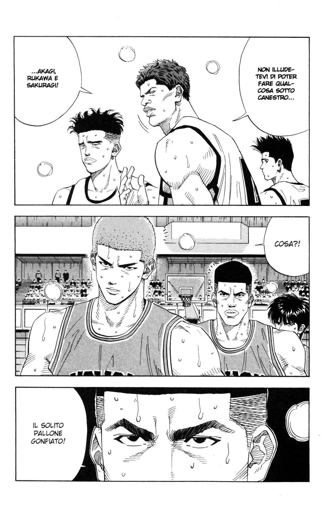 Read Slam Dunk IT Manga Online