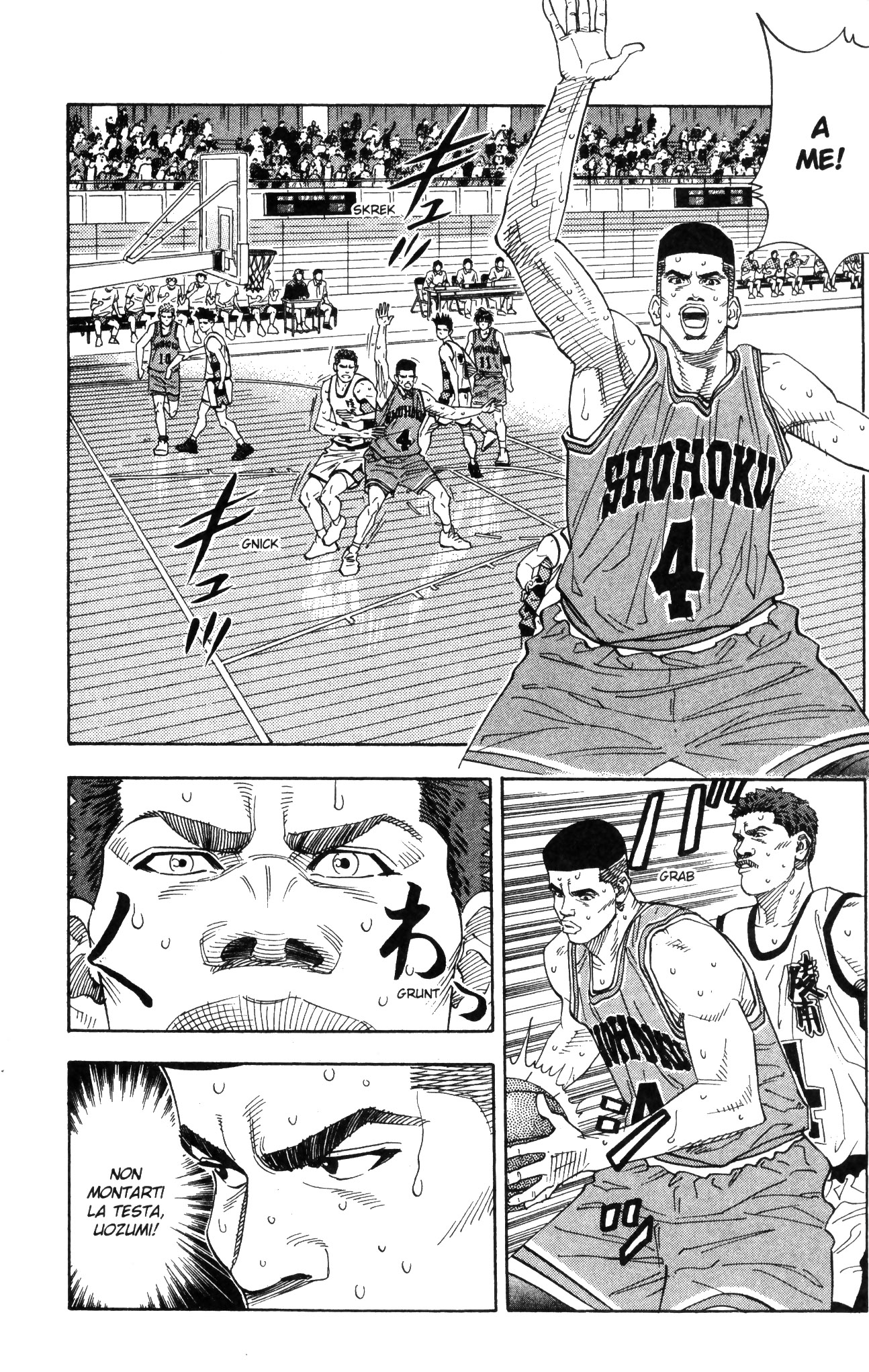 Read Slam Dunk IT Manga Online