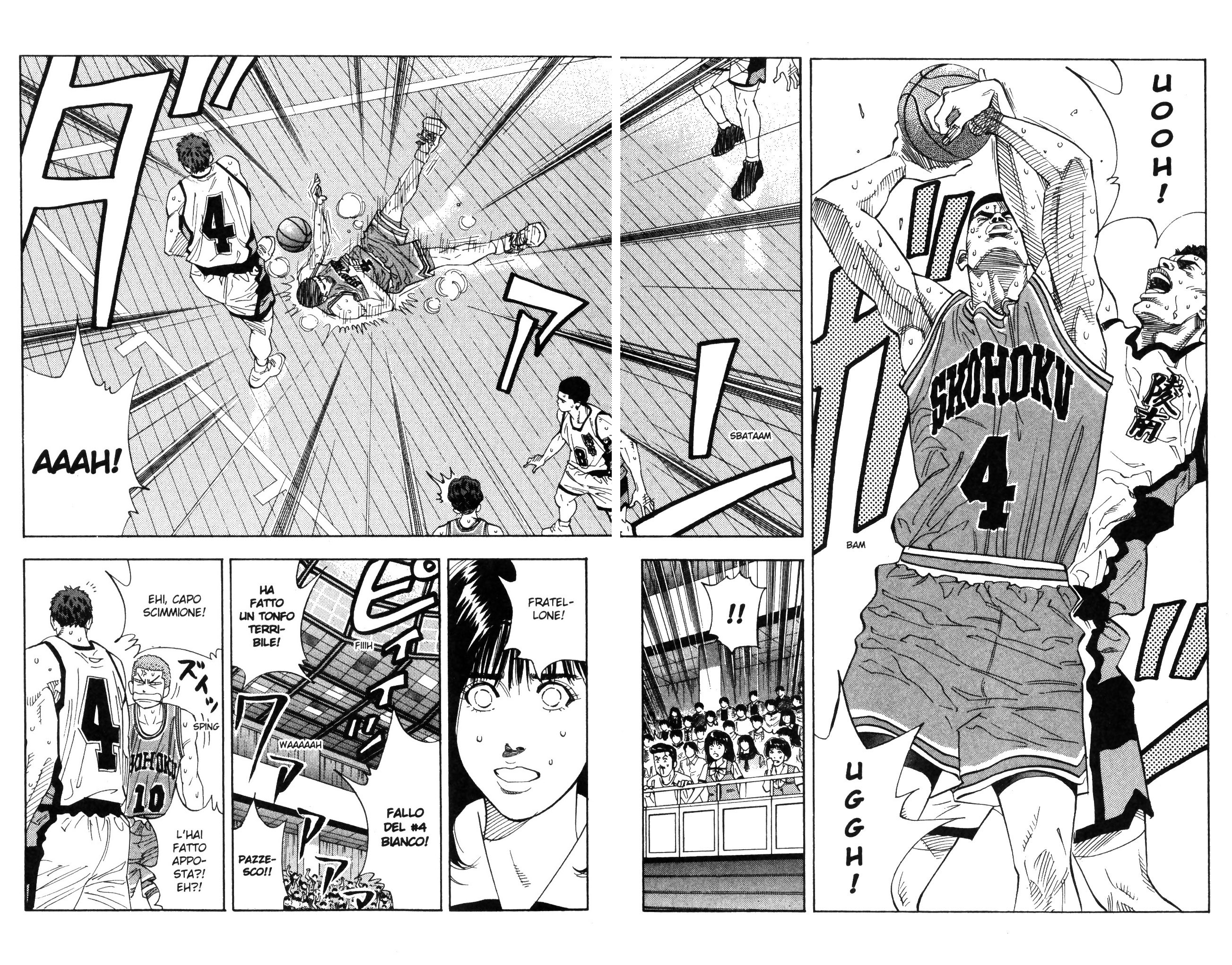 Read Slam Dunk IT Manga Online