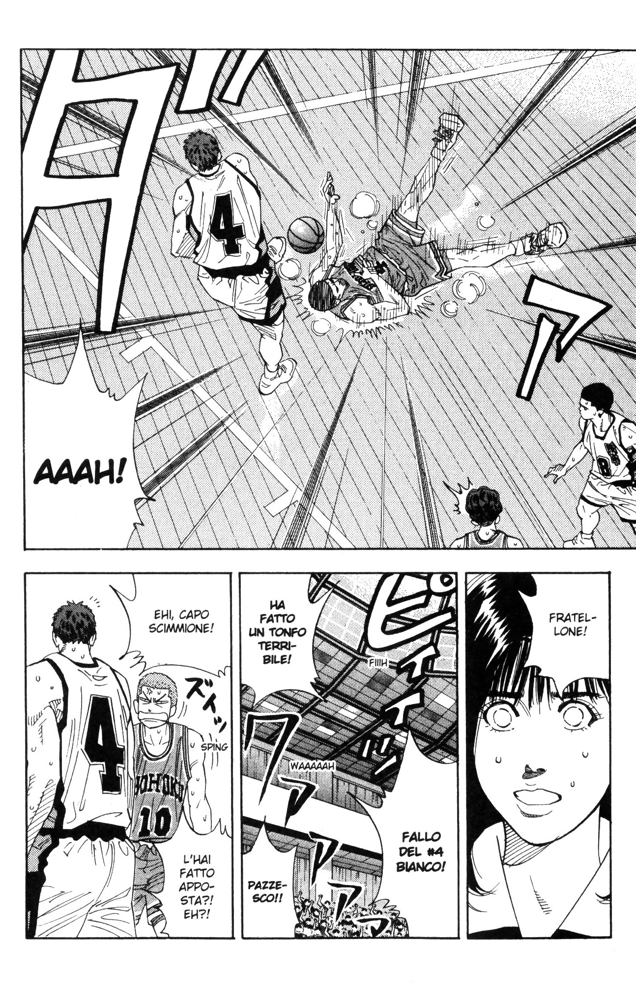 Read Slam Dunk IT Manga Online