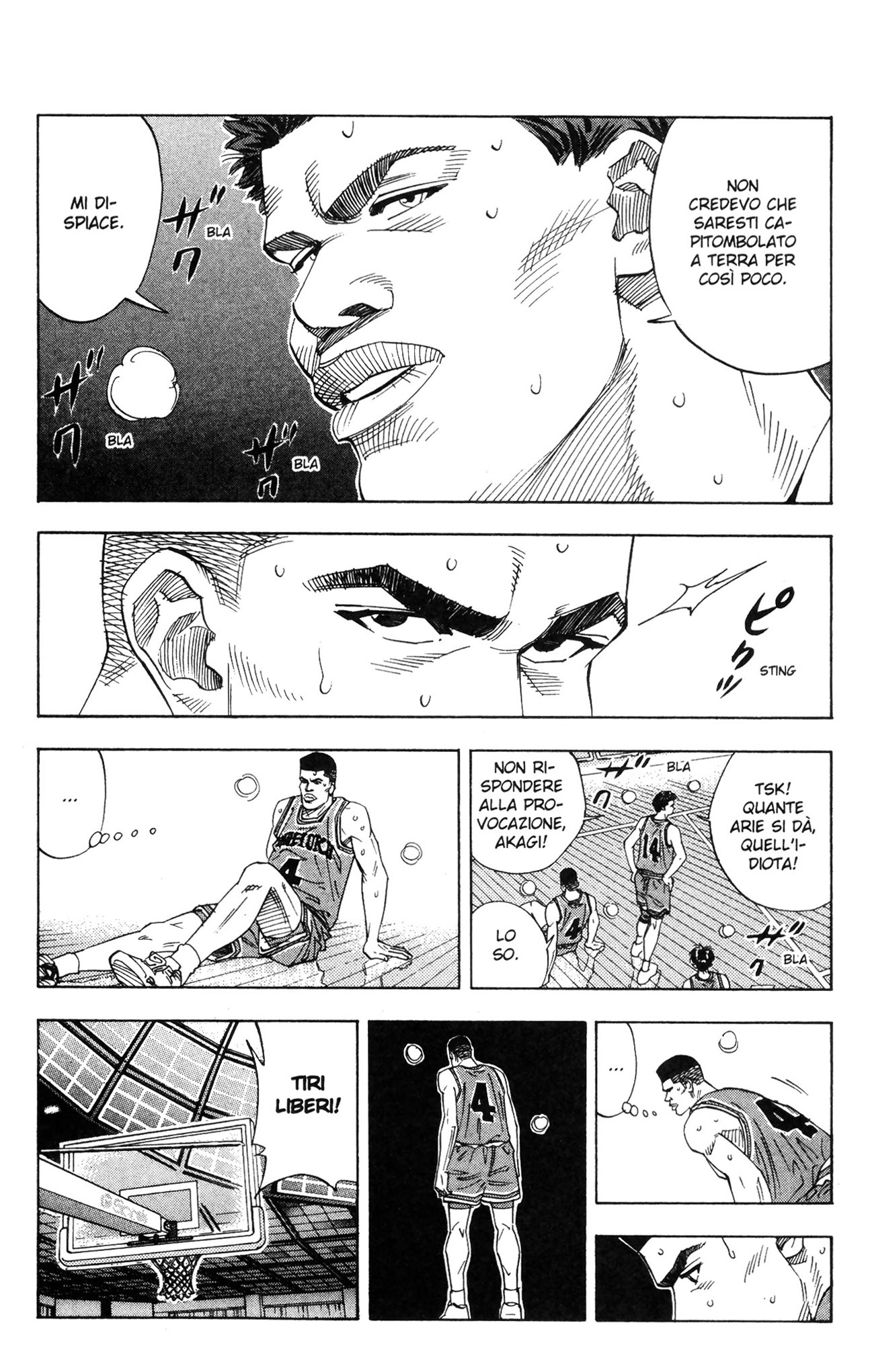 Read Slam Dunk IT Manga Online
