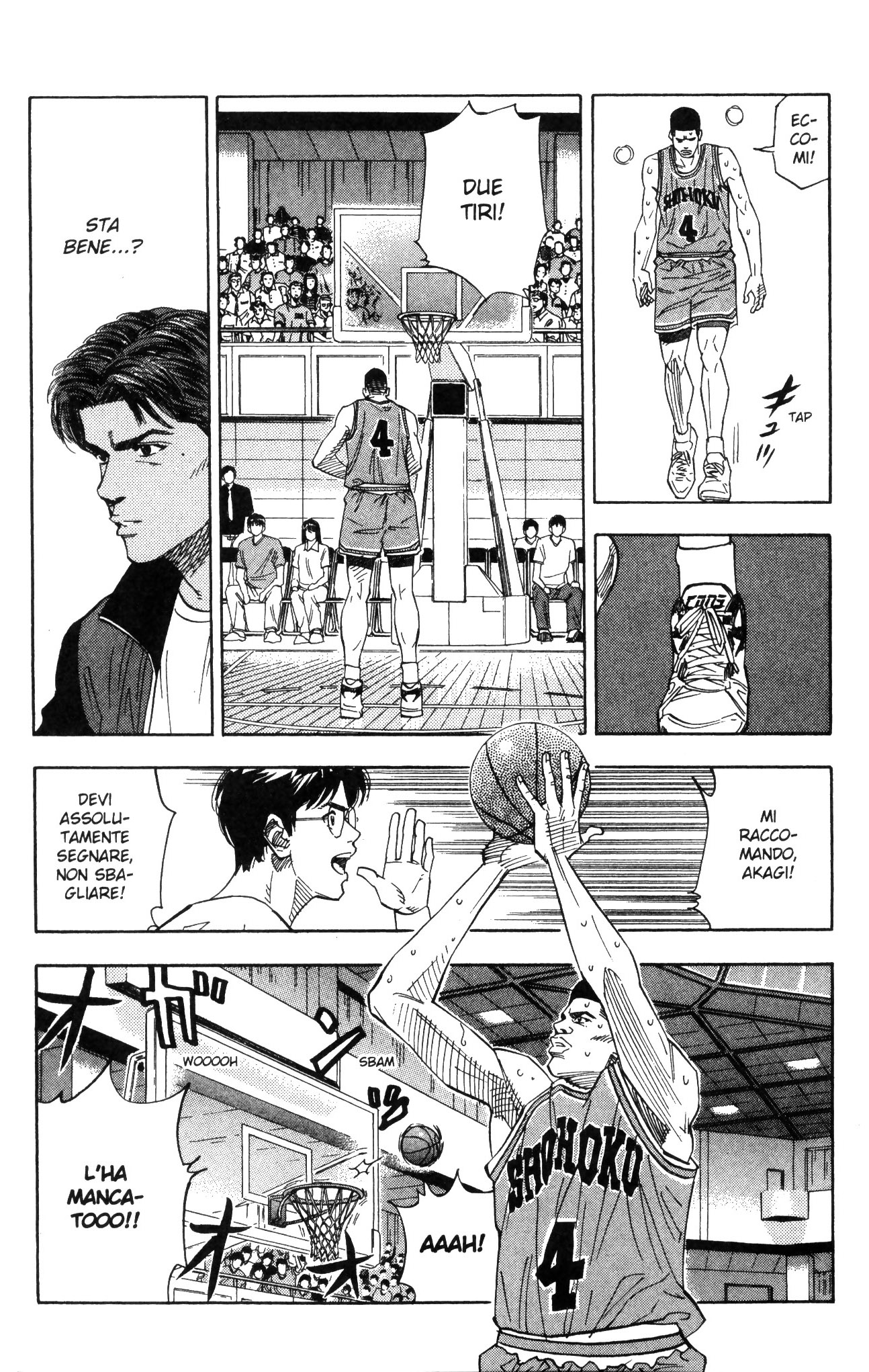 Read Slam Dunk IT Manga Online
