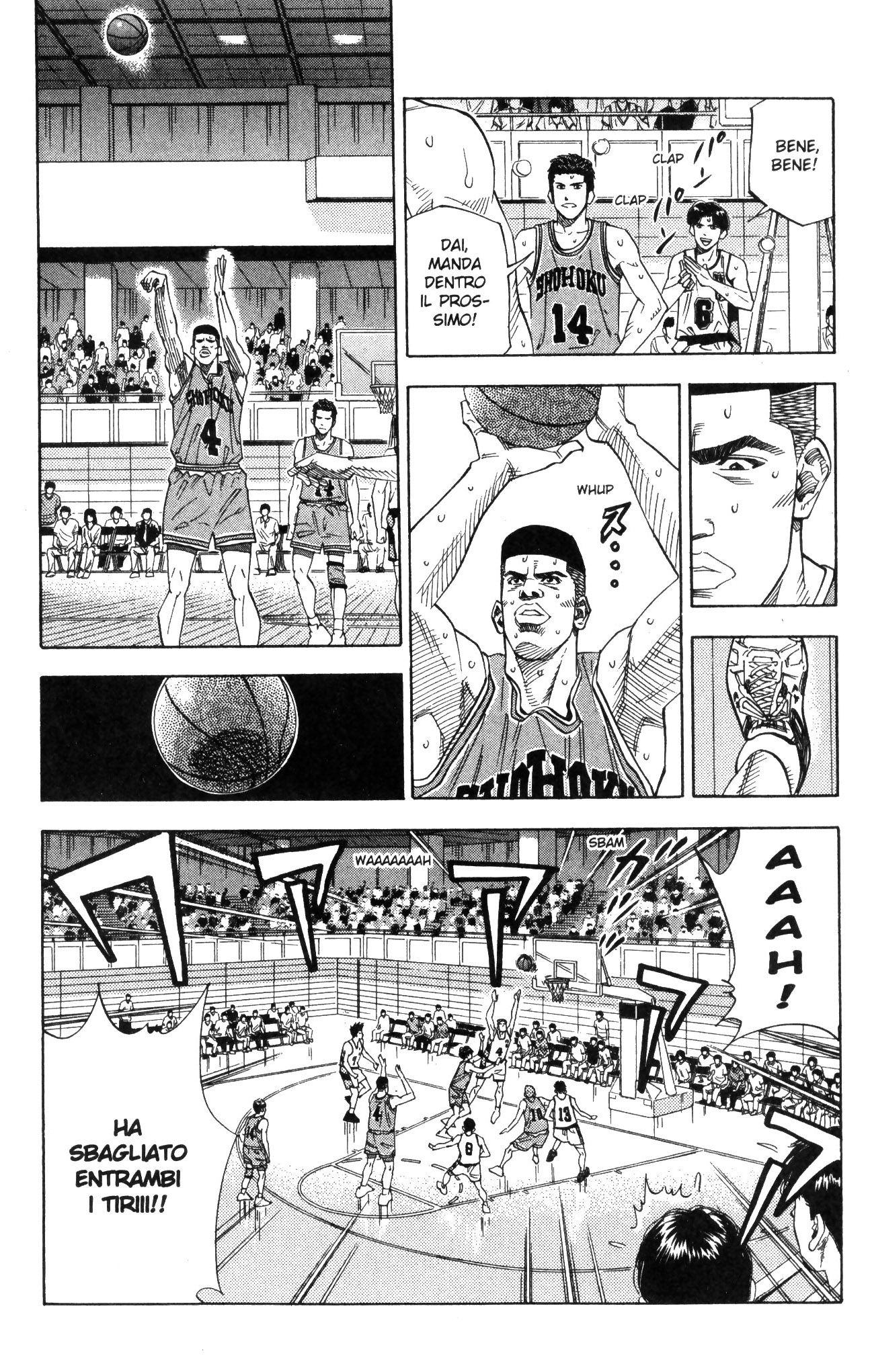 Read Slam Dunk IT Manga Online