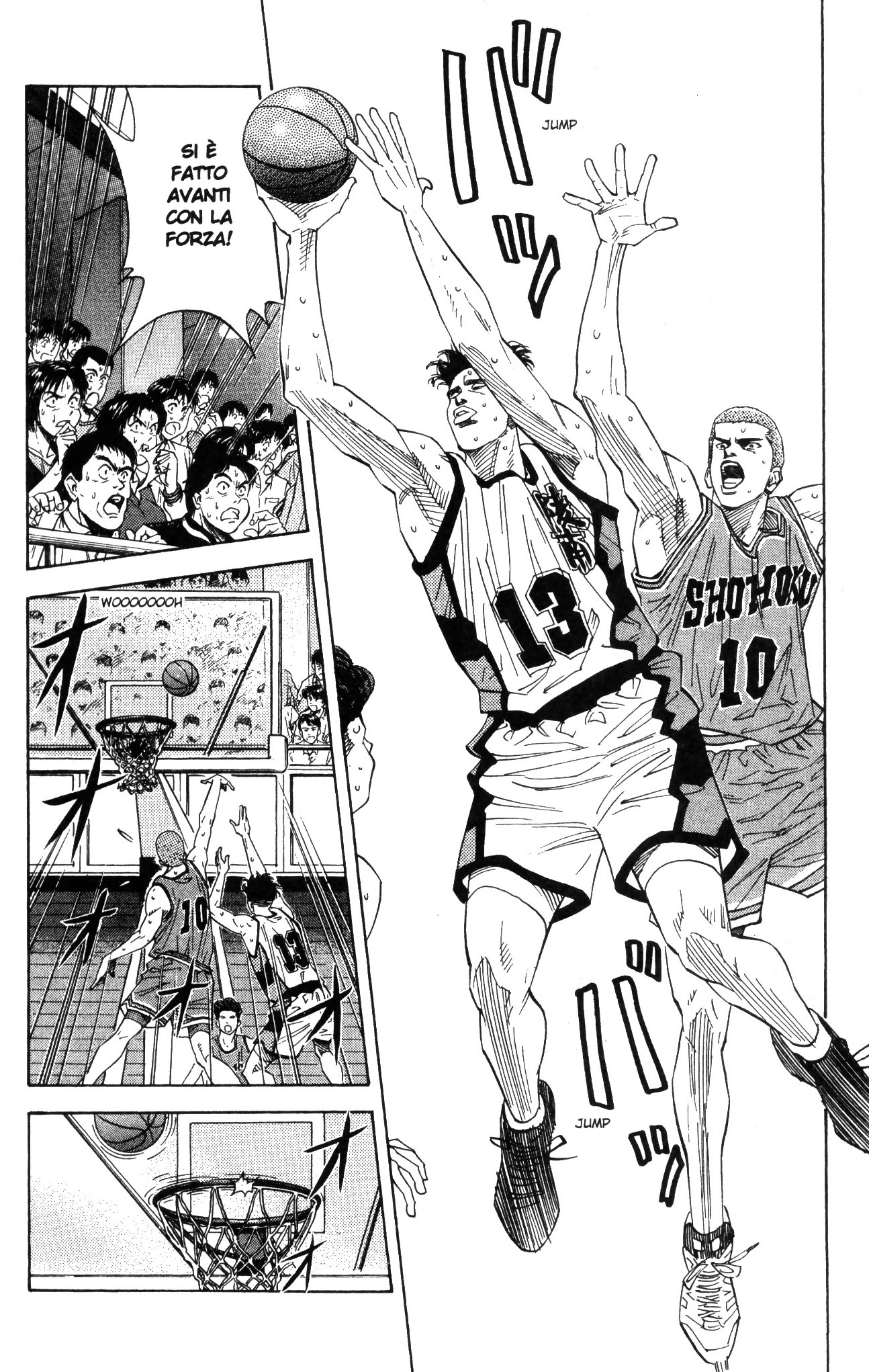 Read Slam Dunk IT Manga Online