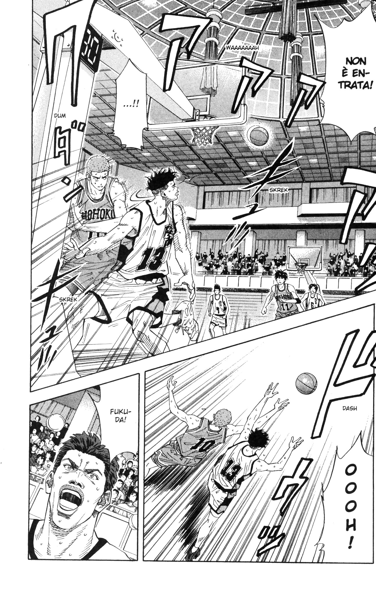 Read Slam Dunk IT Manga Online