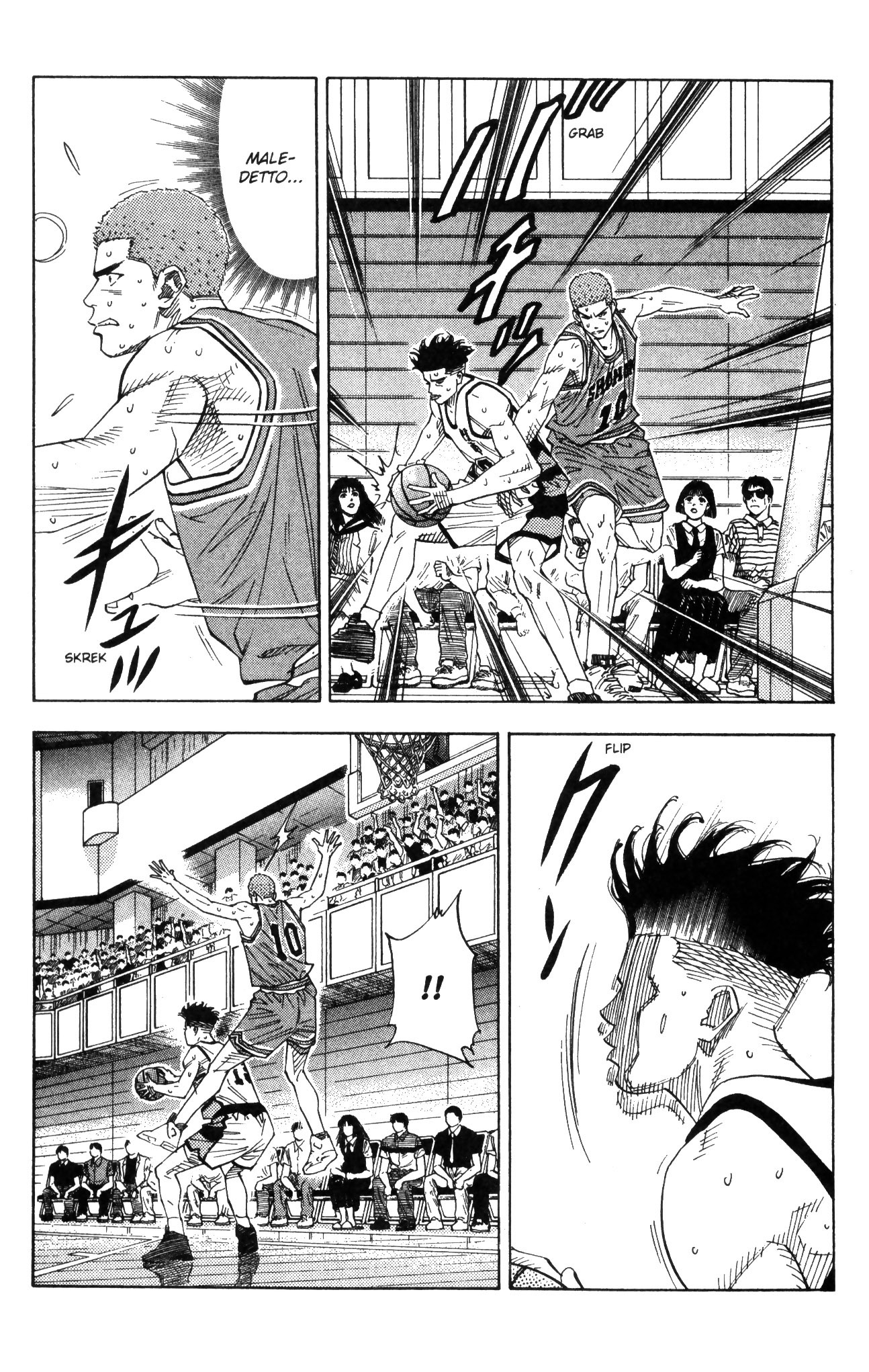 Read Slam Dunk IT Manga Online