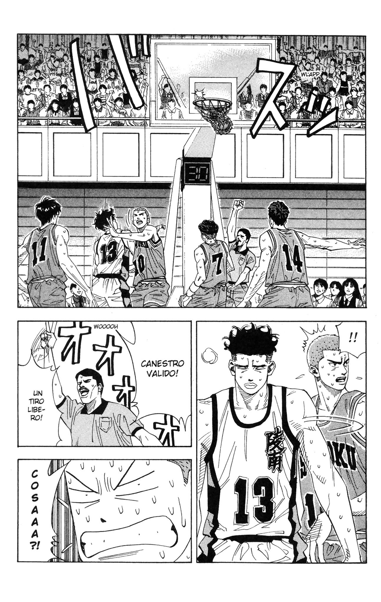 Read Slam Dunk IT Manga Online