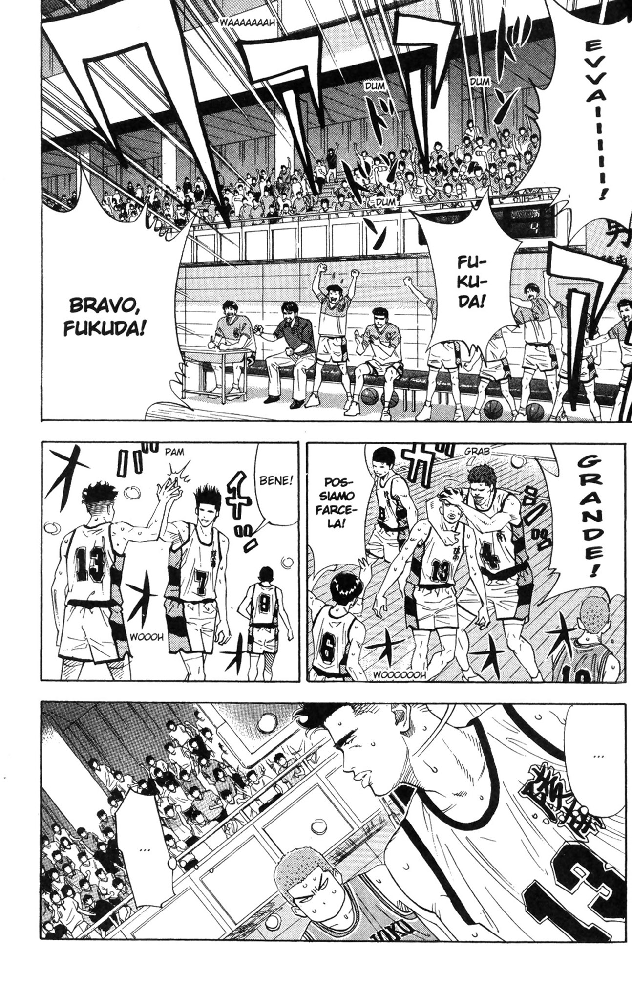 Read Slam Dunk IT Manga Online