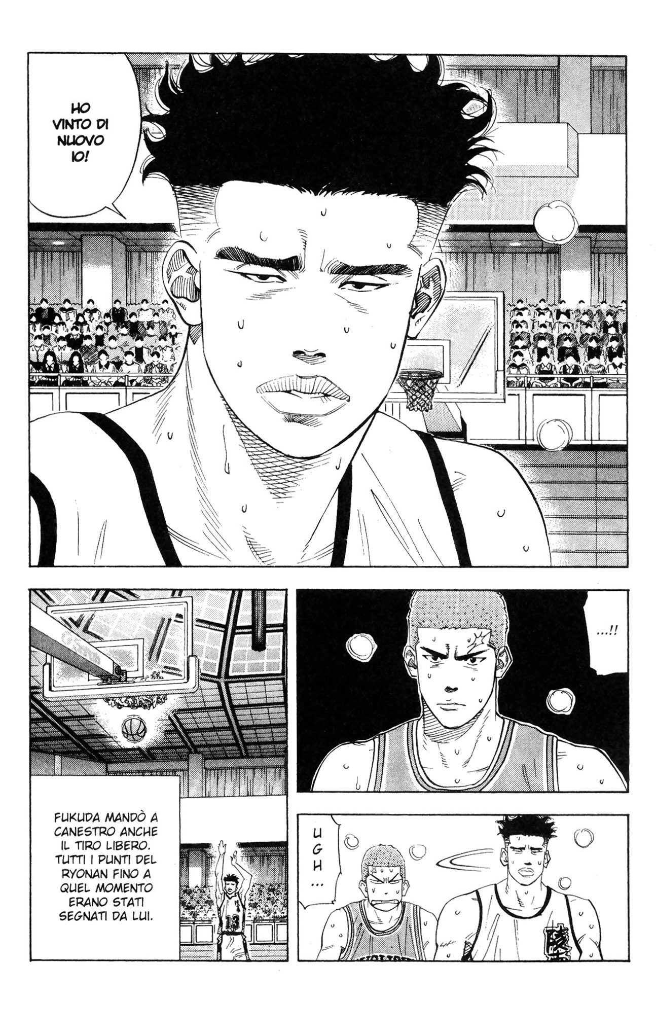 Read Slam Dunk IT Manga Online
