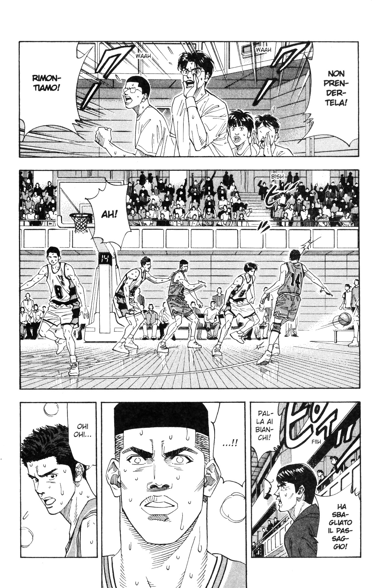 Read Slam Dunk IT Manga Online