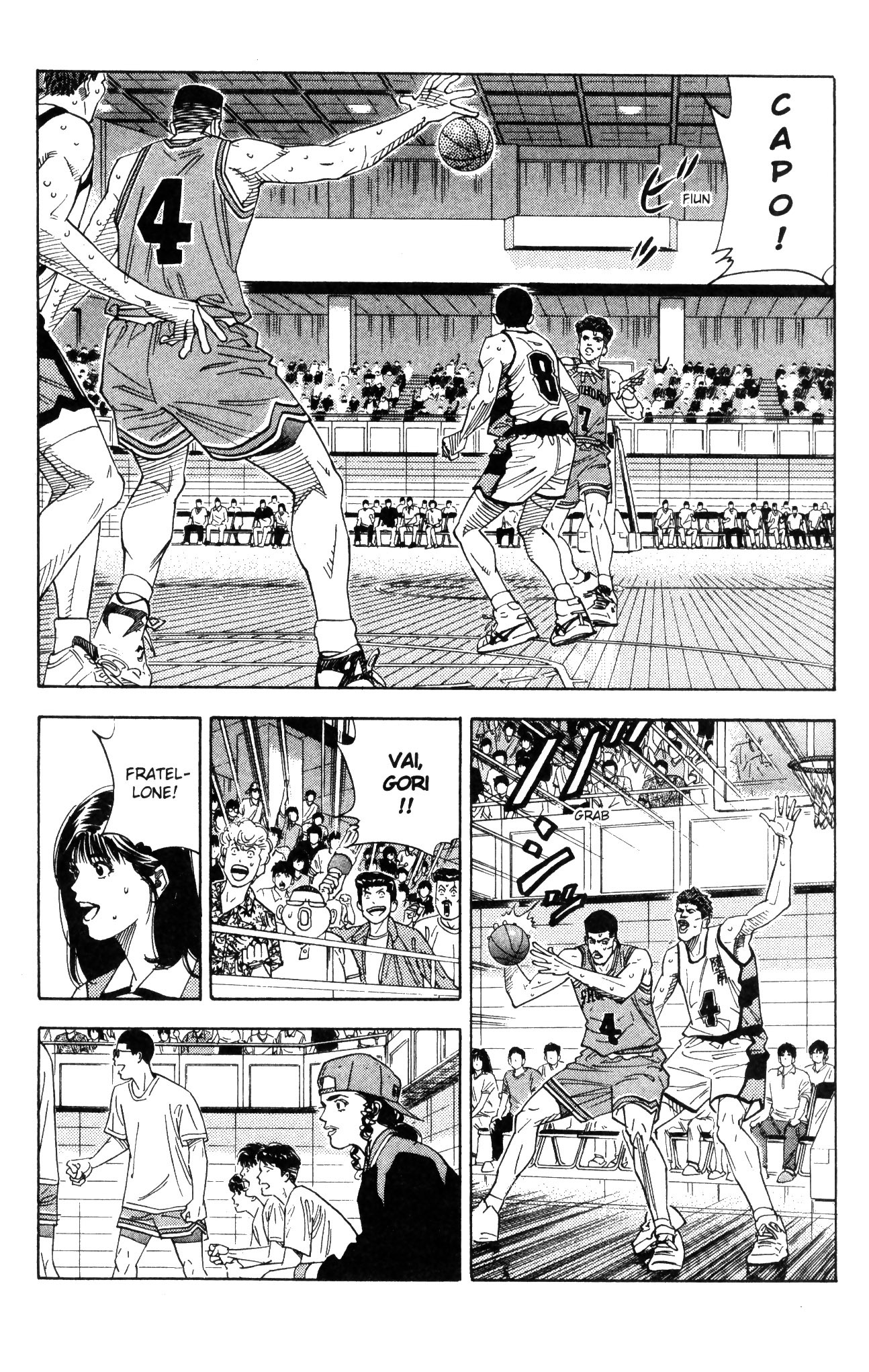 Read Slam Dunk IT Manga Online