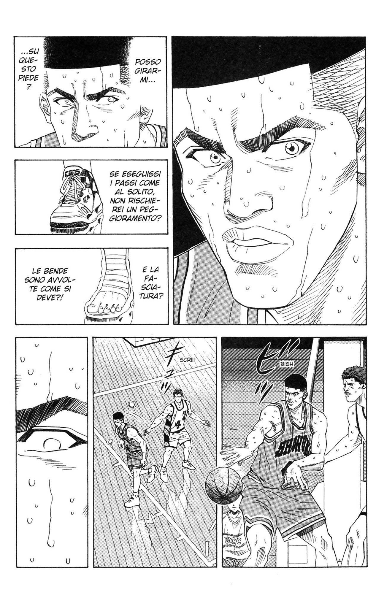 Read Slam Dunk IT Manga Online