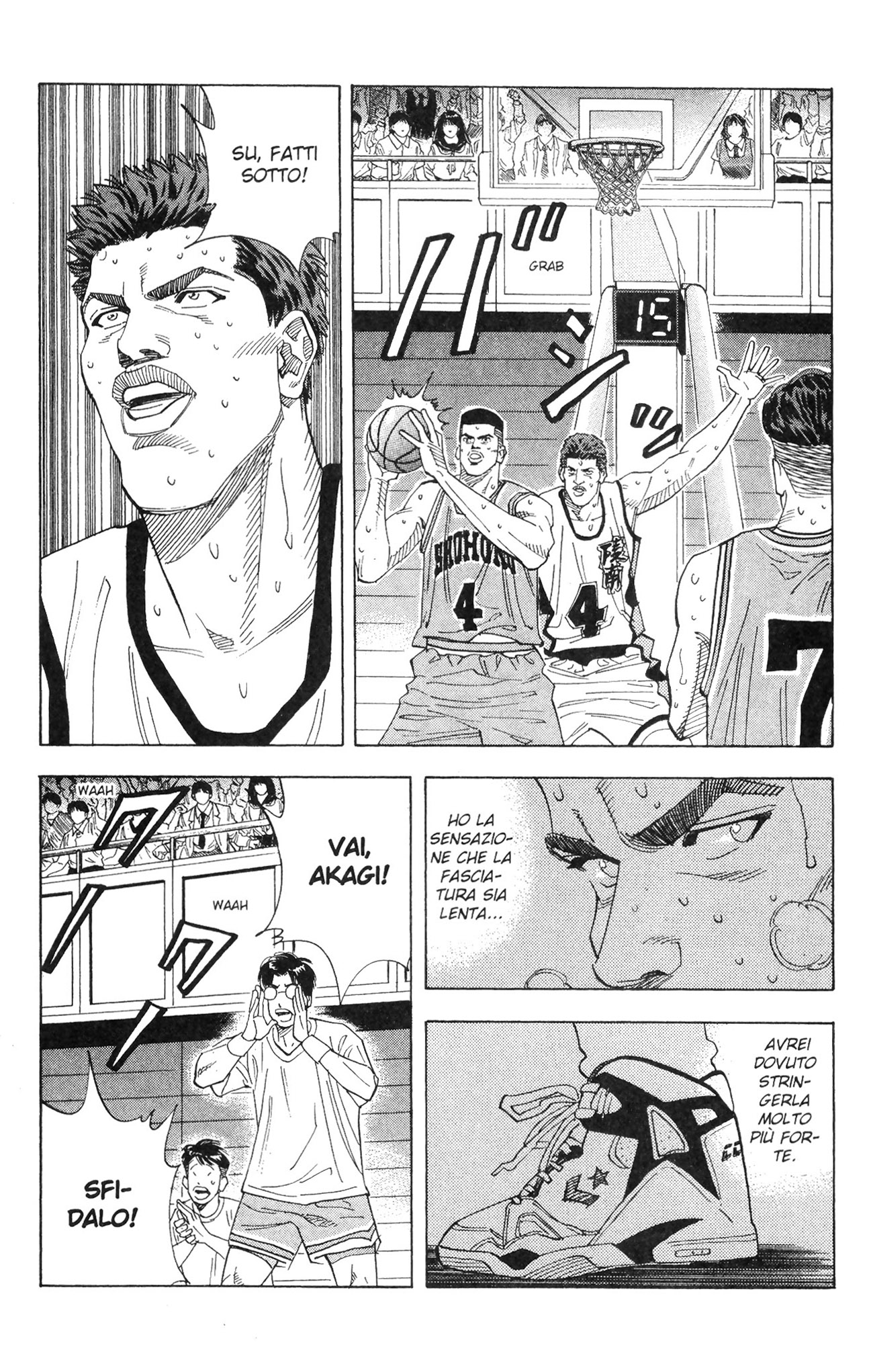 Read Slam Dunk IT Manga Online