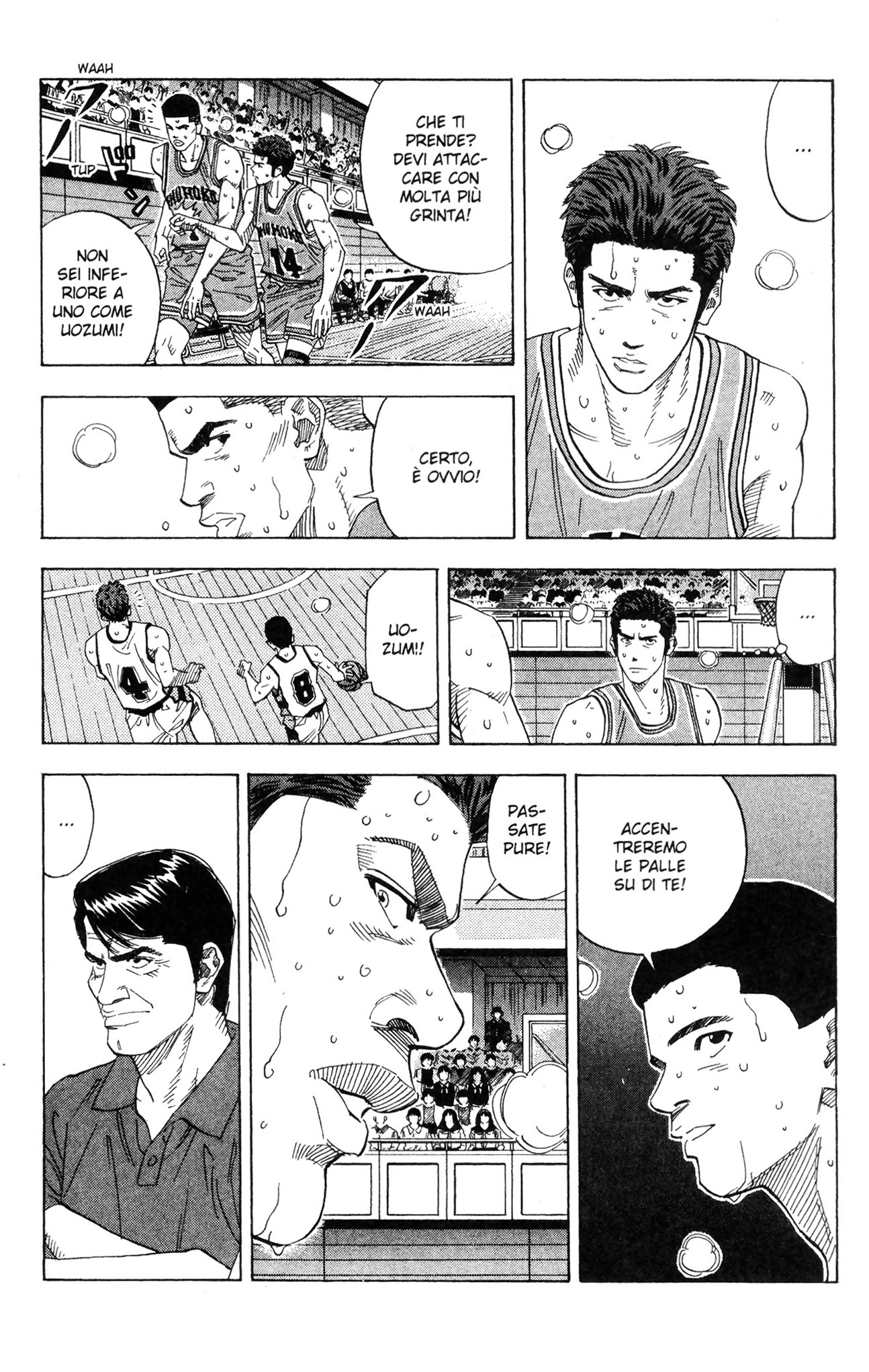 Read Slam Dunk IT Manga Online