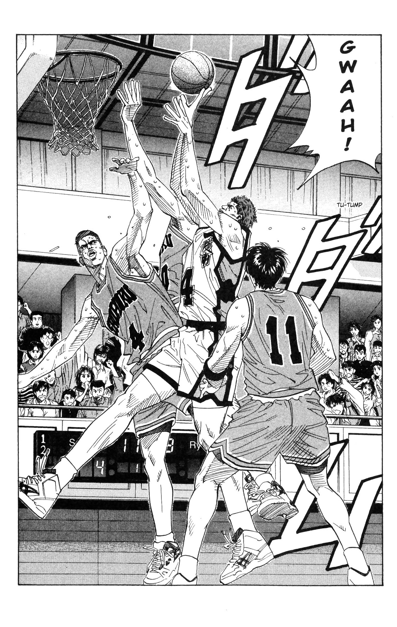 Read Slam Dunk IT Manga Online
