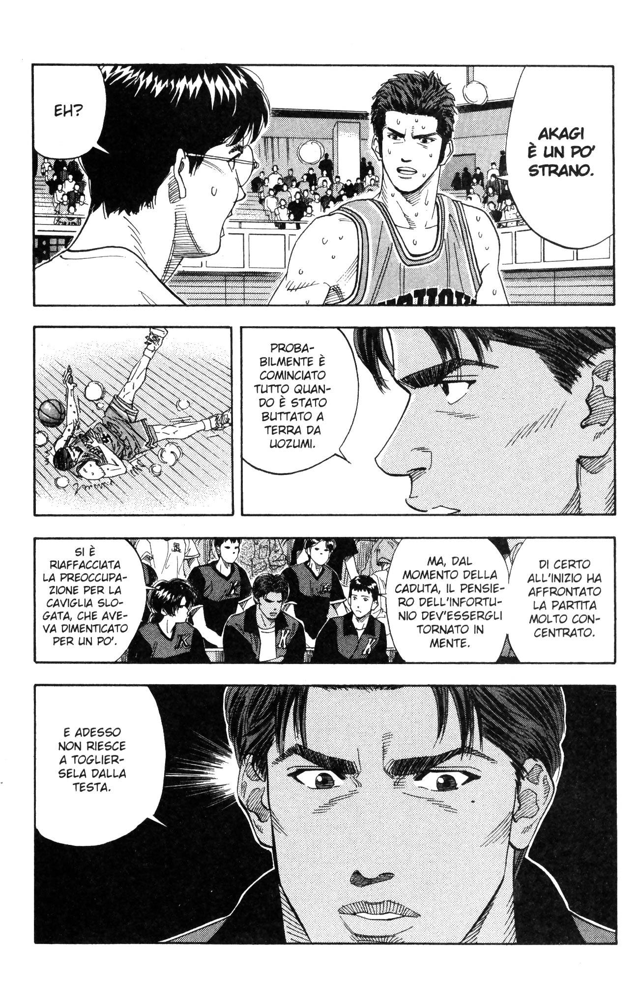 Read Slam Dunk IT Manga Online