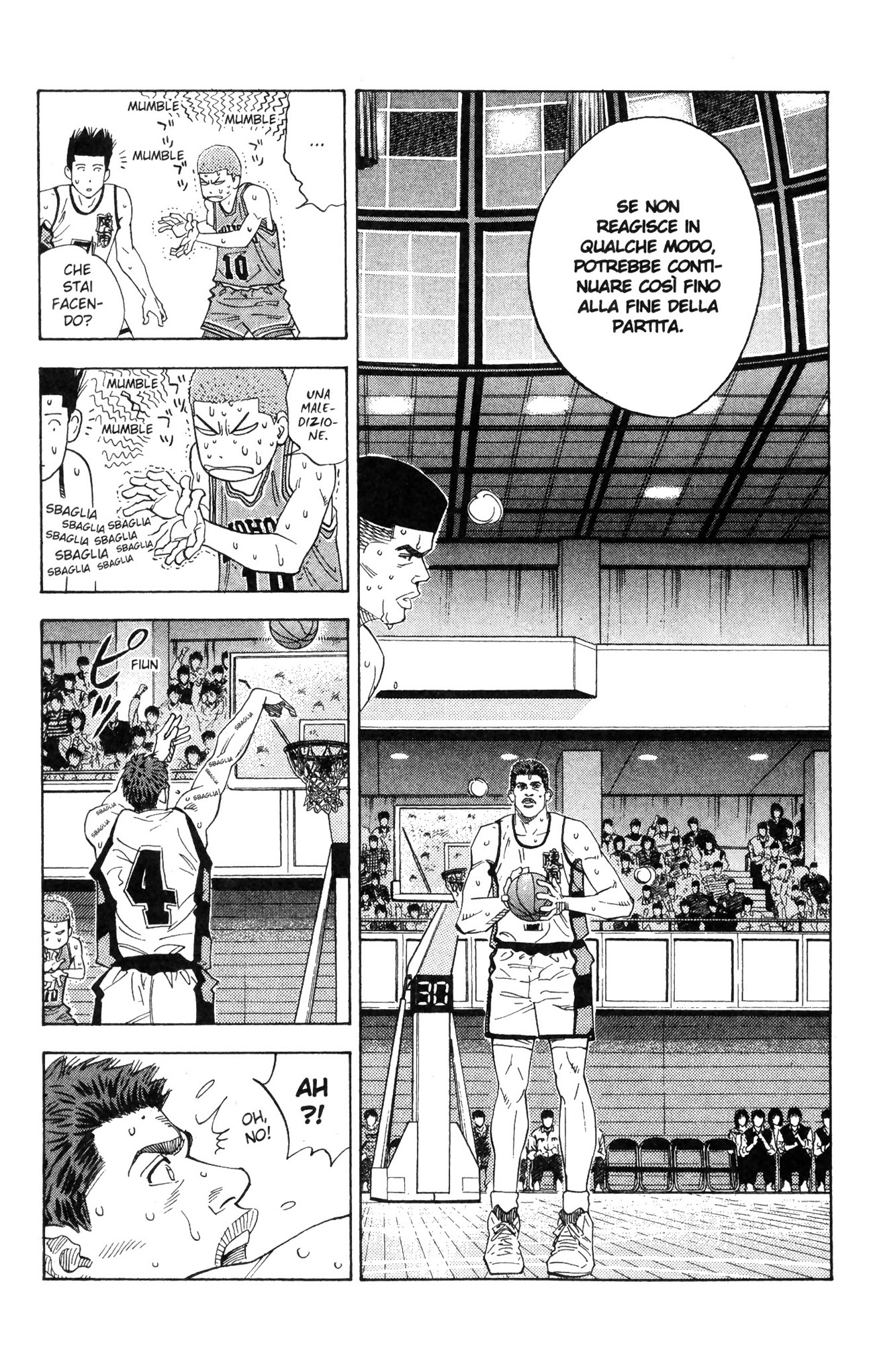 Read Slam Dunk IT Manga Online
