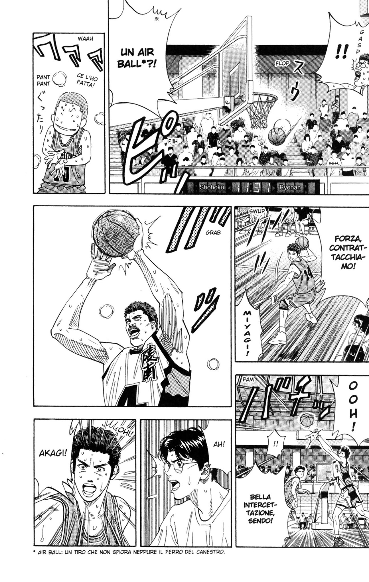 Read Slam Dunk IT Manga Online