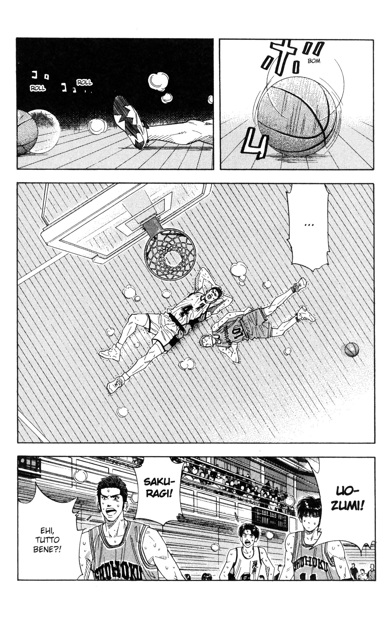 Read Slam Dunk IT Manga Online
