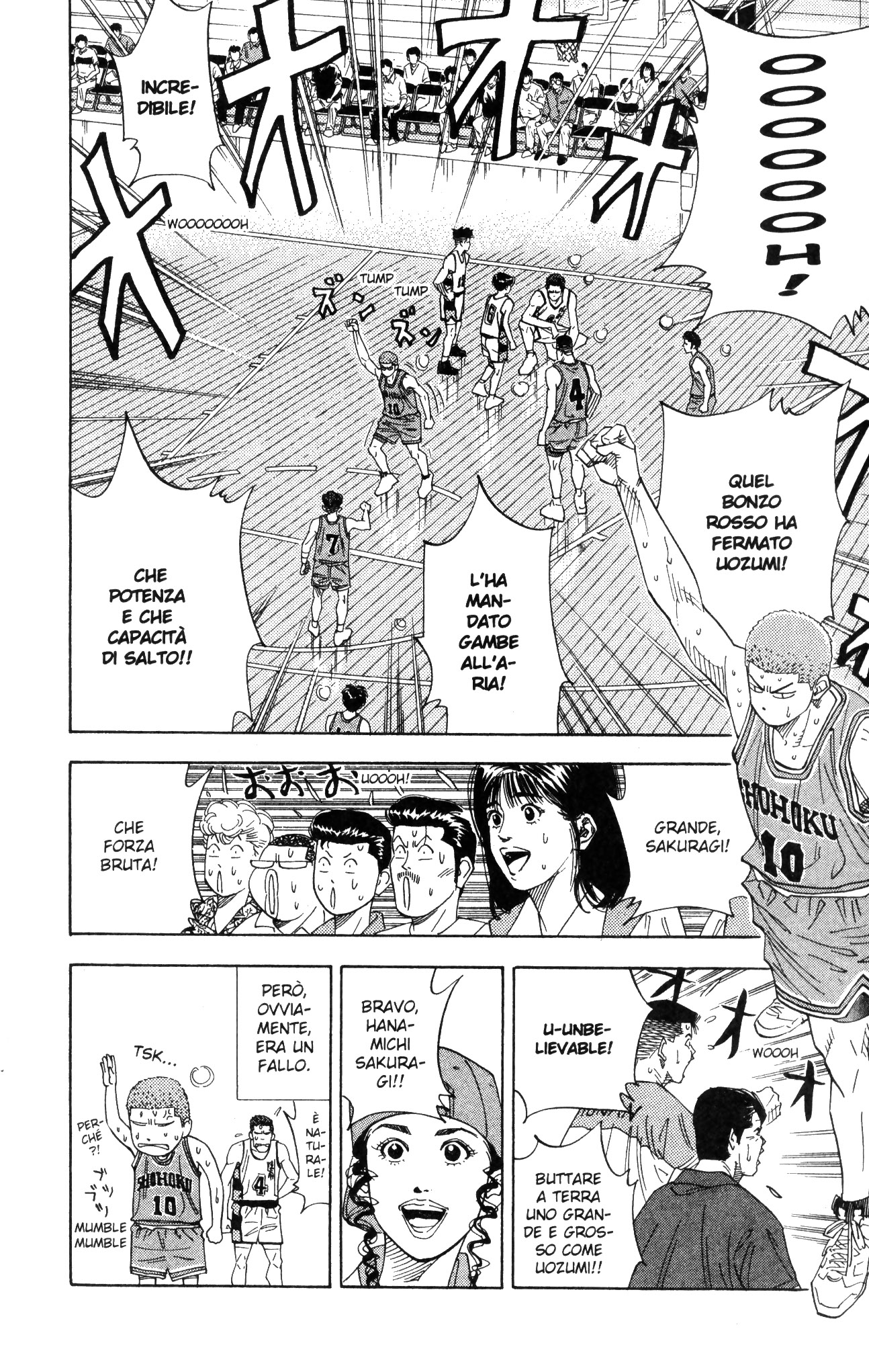 Read Slam Dunk IT Manga Online
