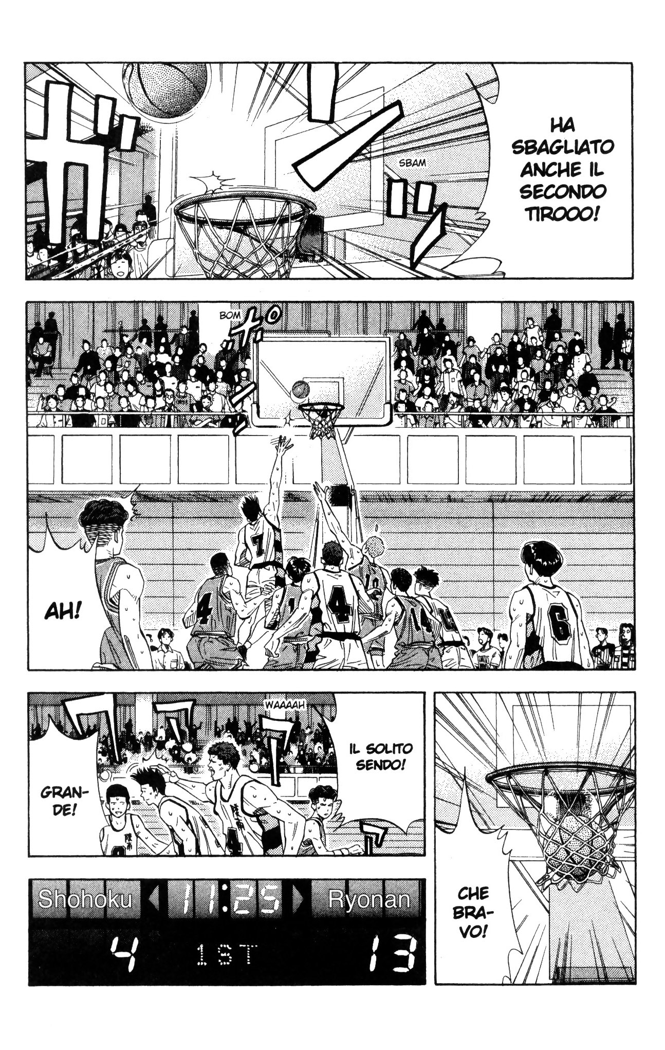 Read Slam Dunk IT Manga Online