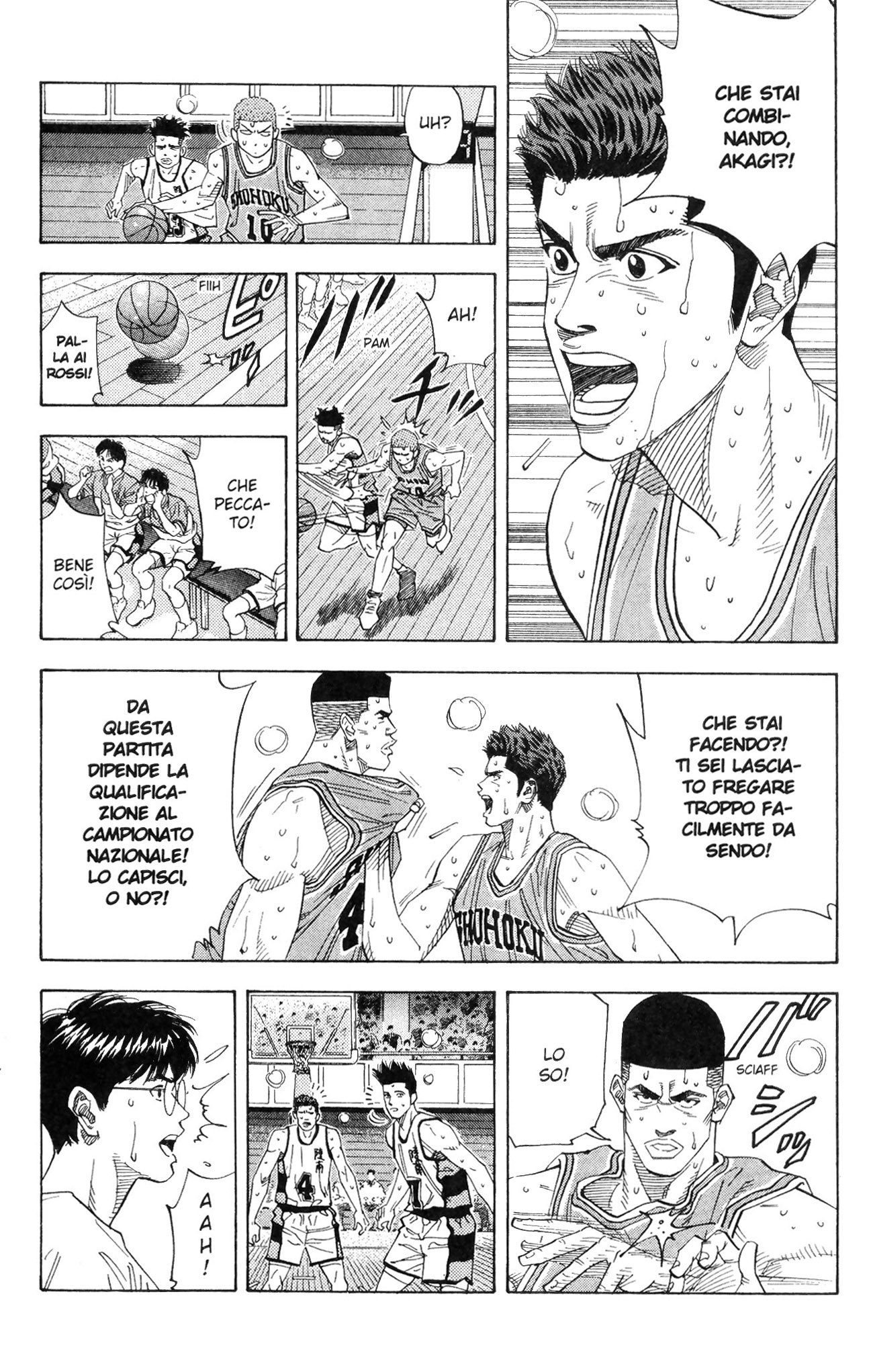 Read Slam Dunk IT Manga Online