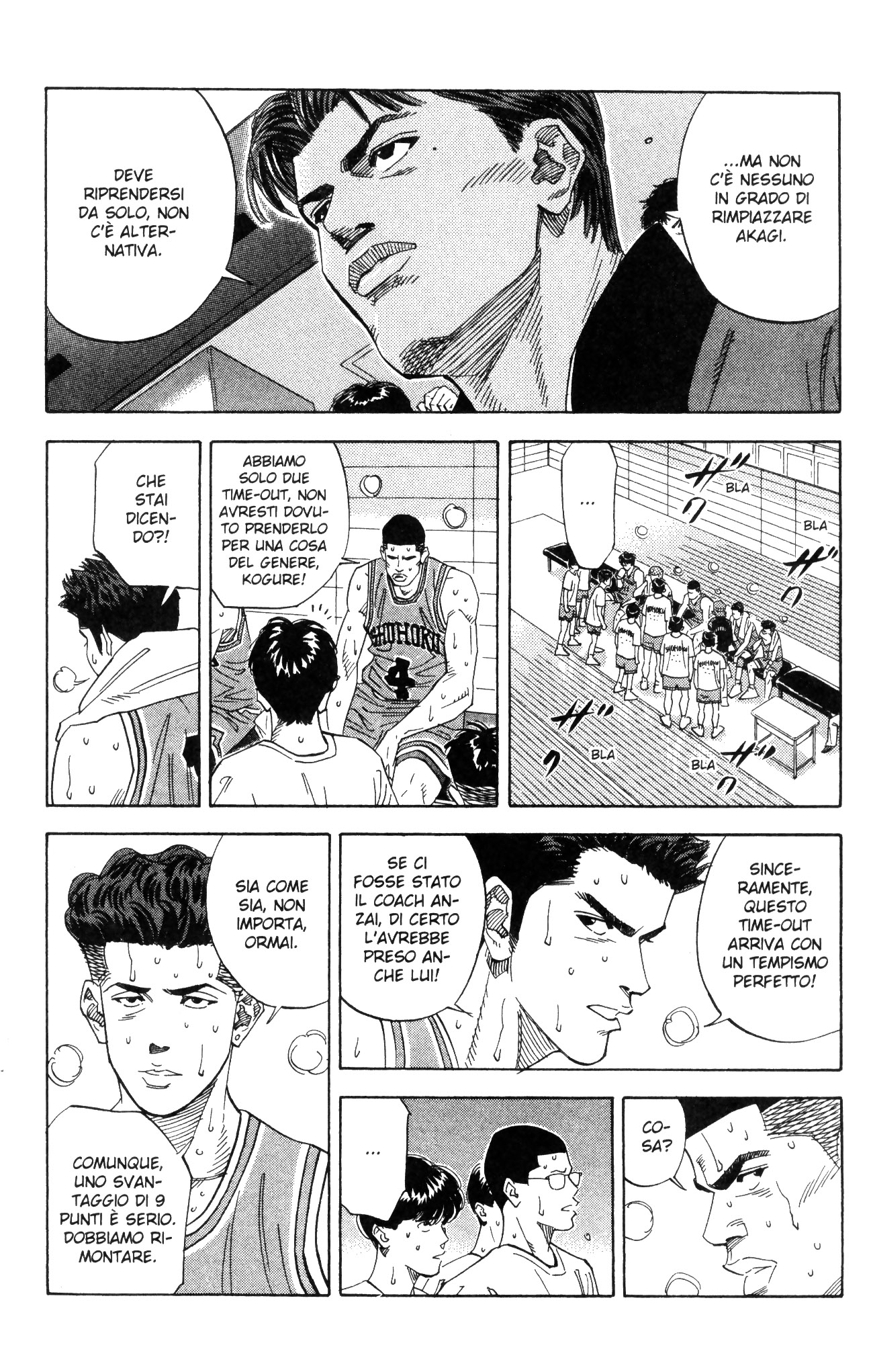 Read Slam Dunk IT Manga Online