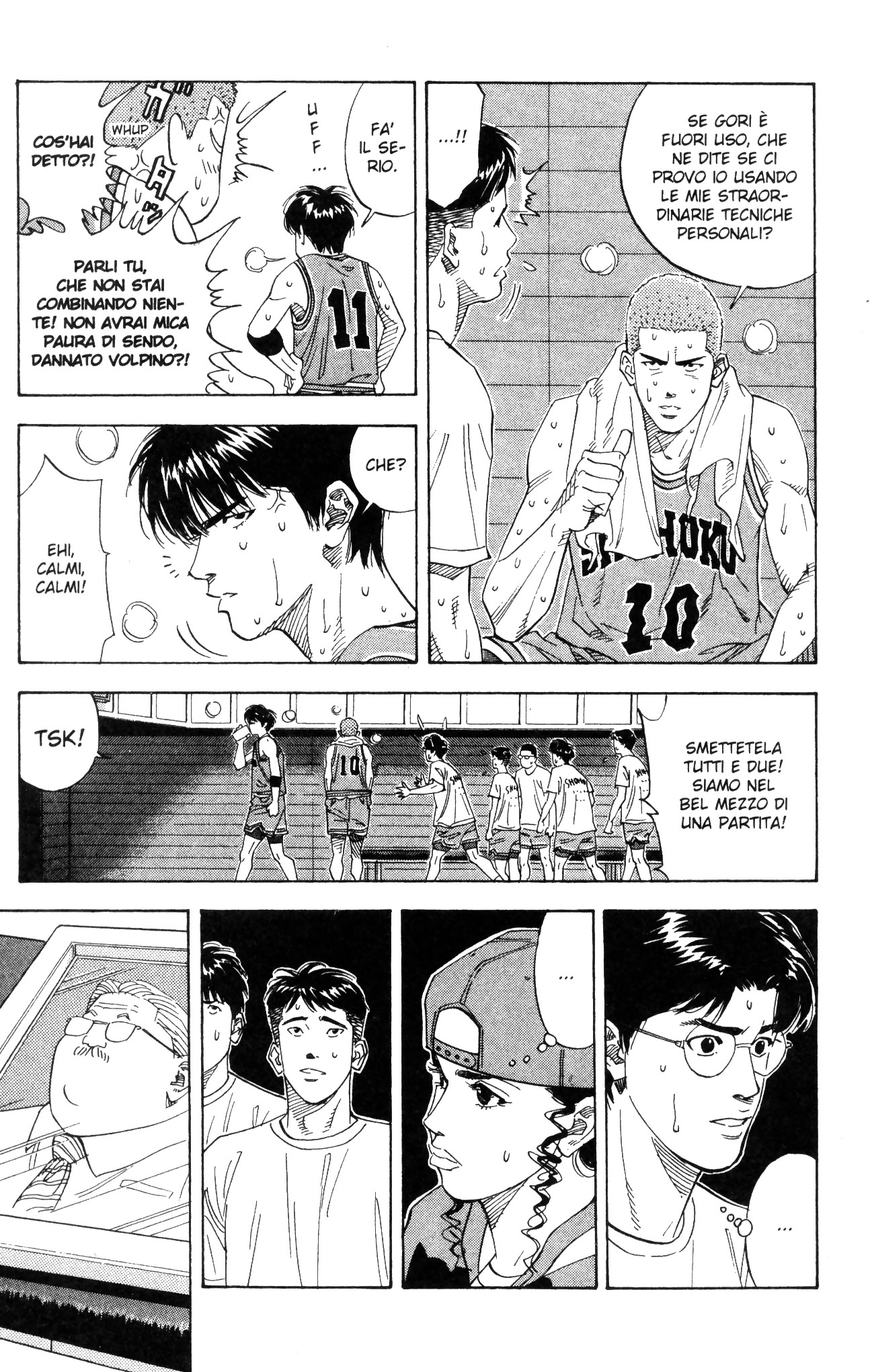 Read Slam Dunk IT Manga Online