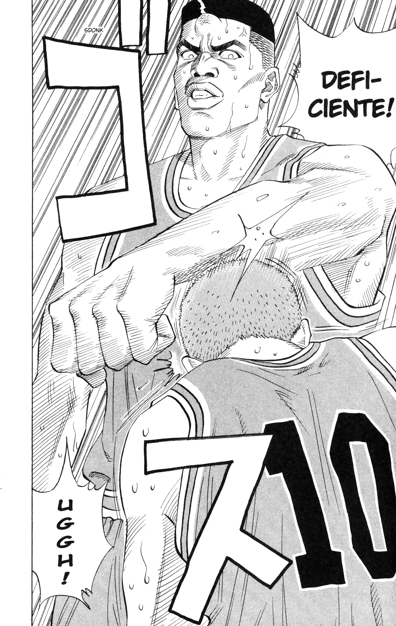 Read Slam Dunk IT Manga Online