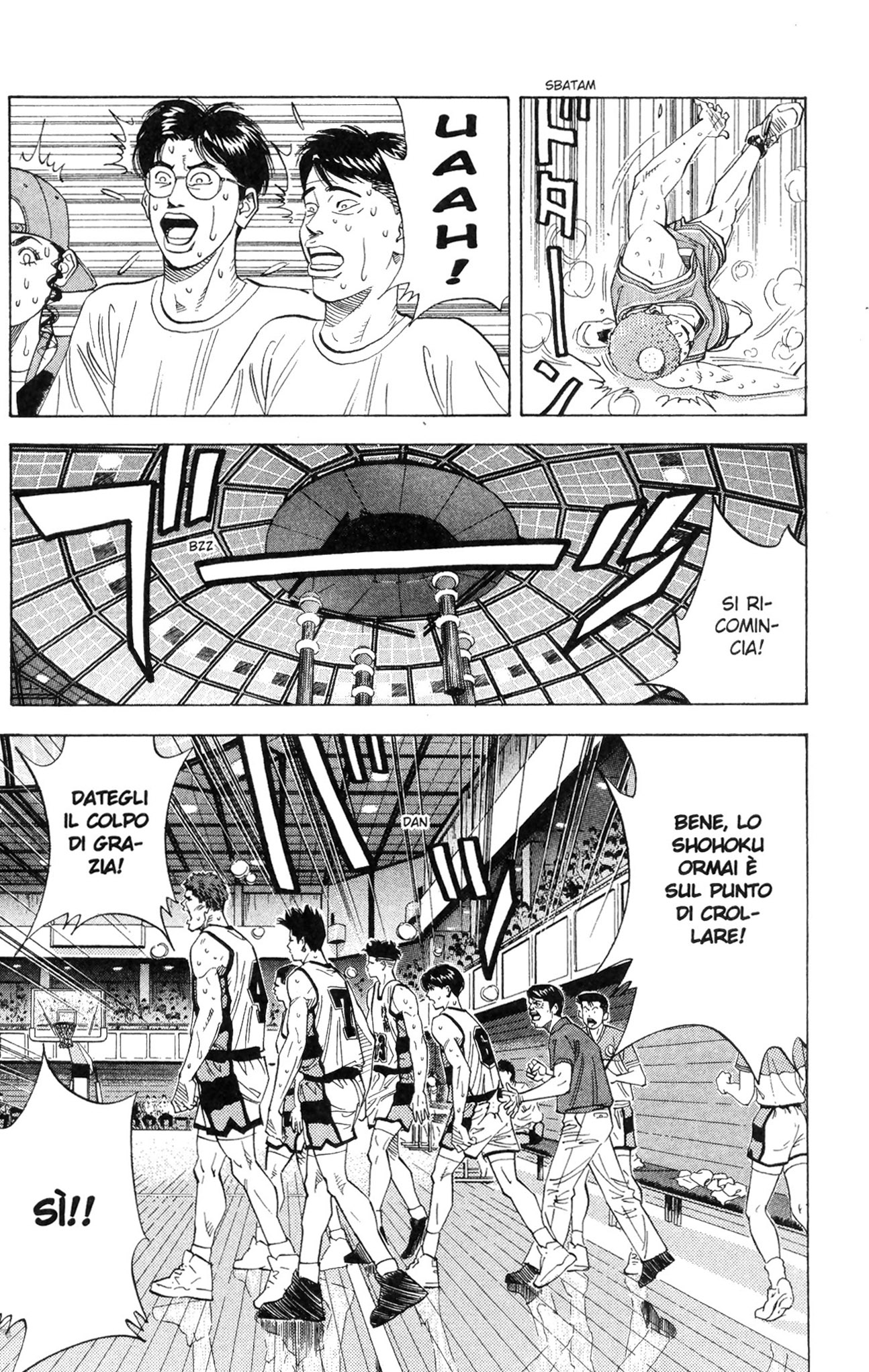 Read Slam Dunk IT Manga Online